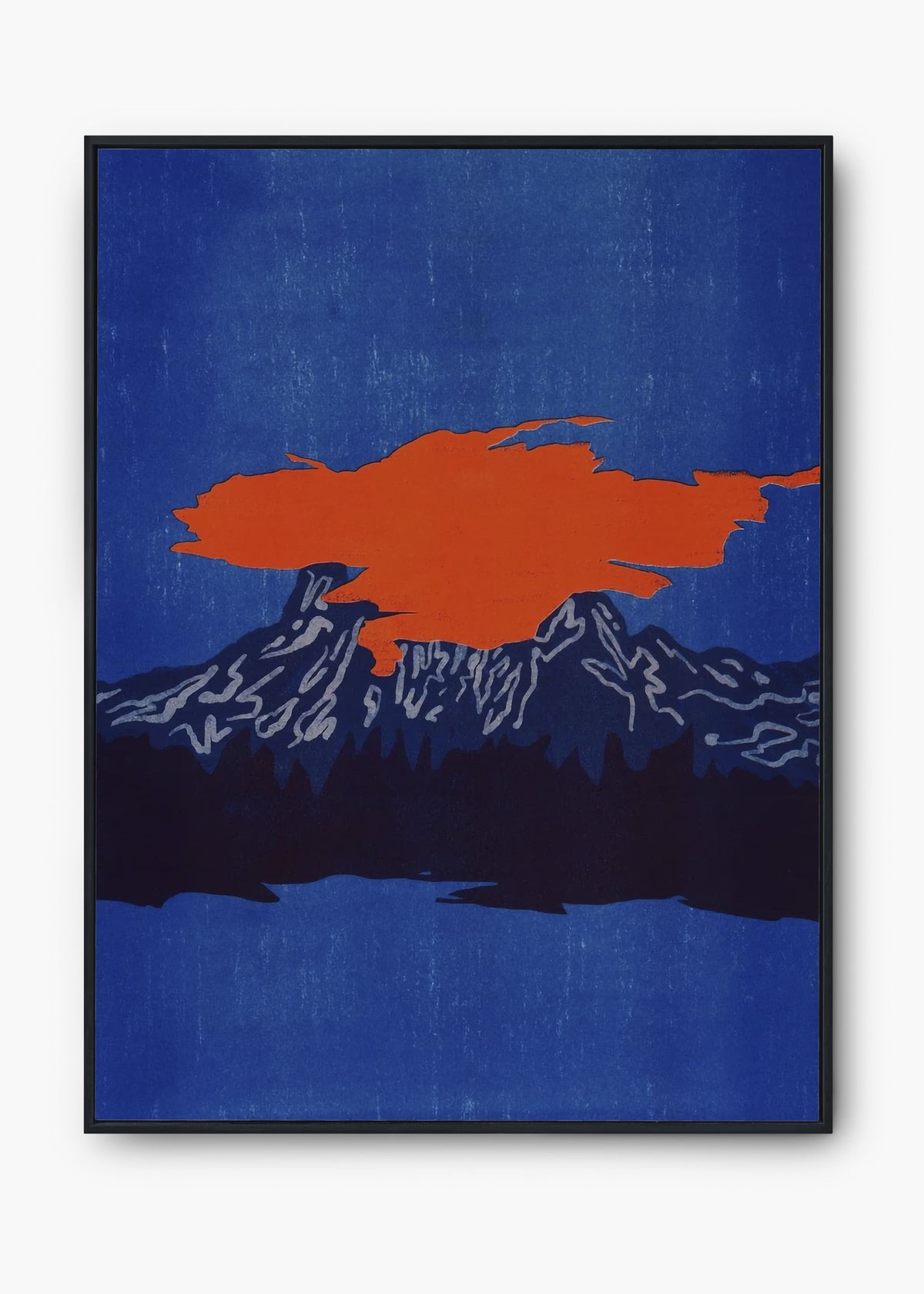 Quadro Volcano