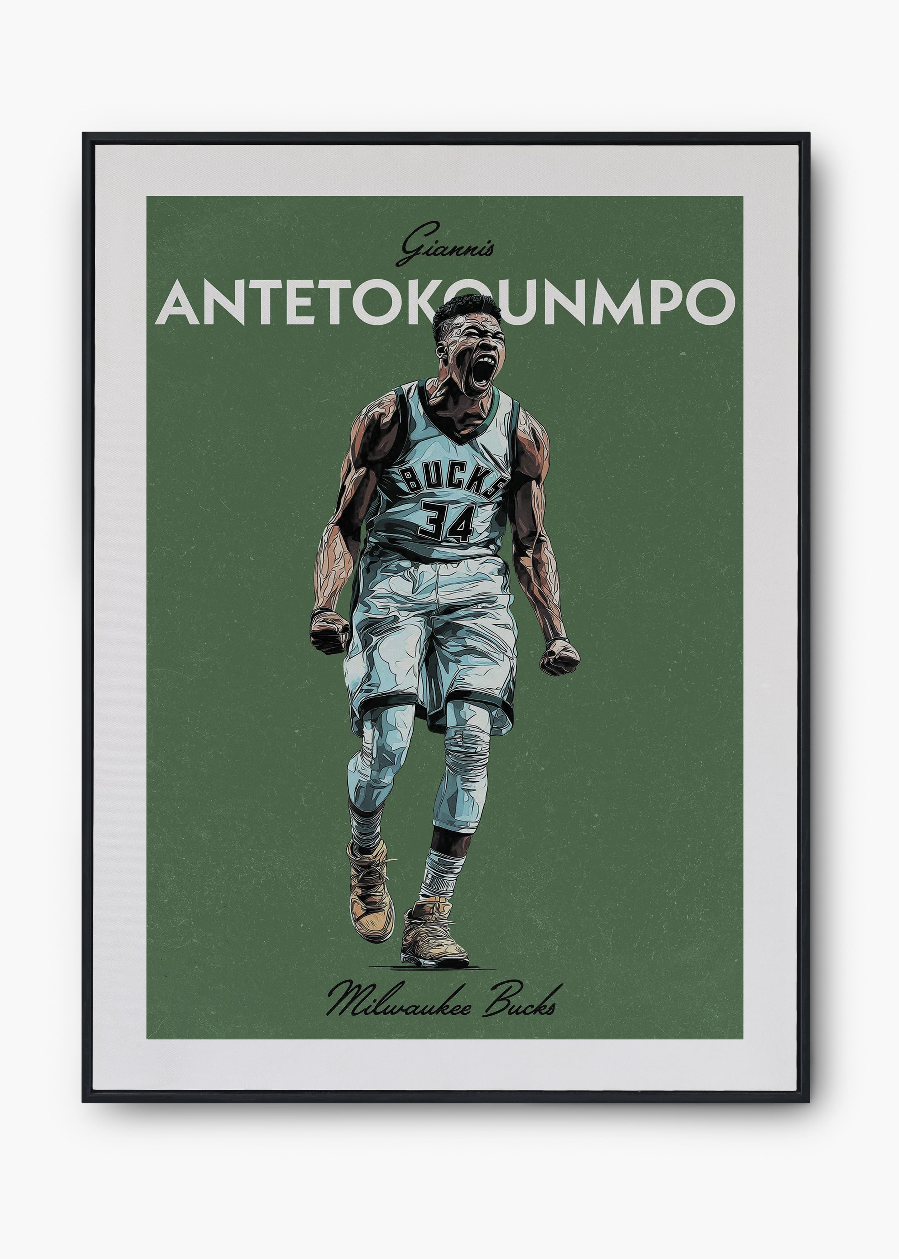 Giannis Antetokounmpo