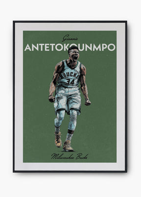 Giannis Antetokounmpo