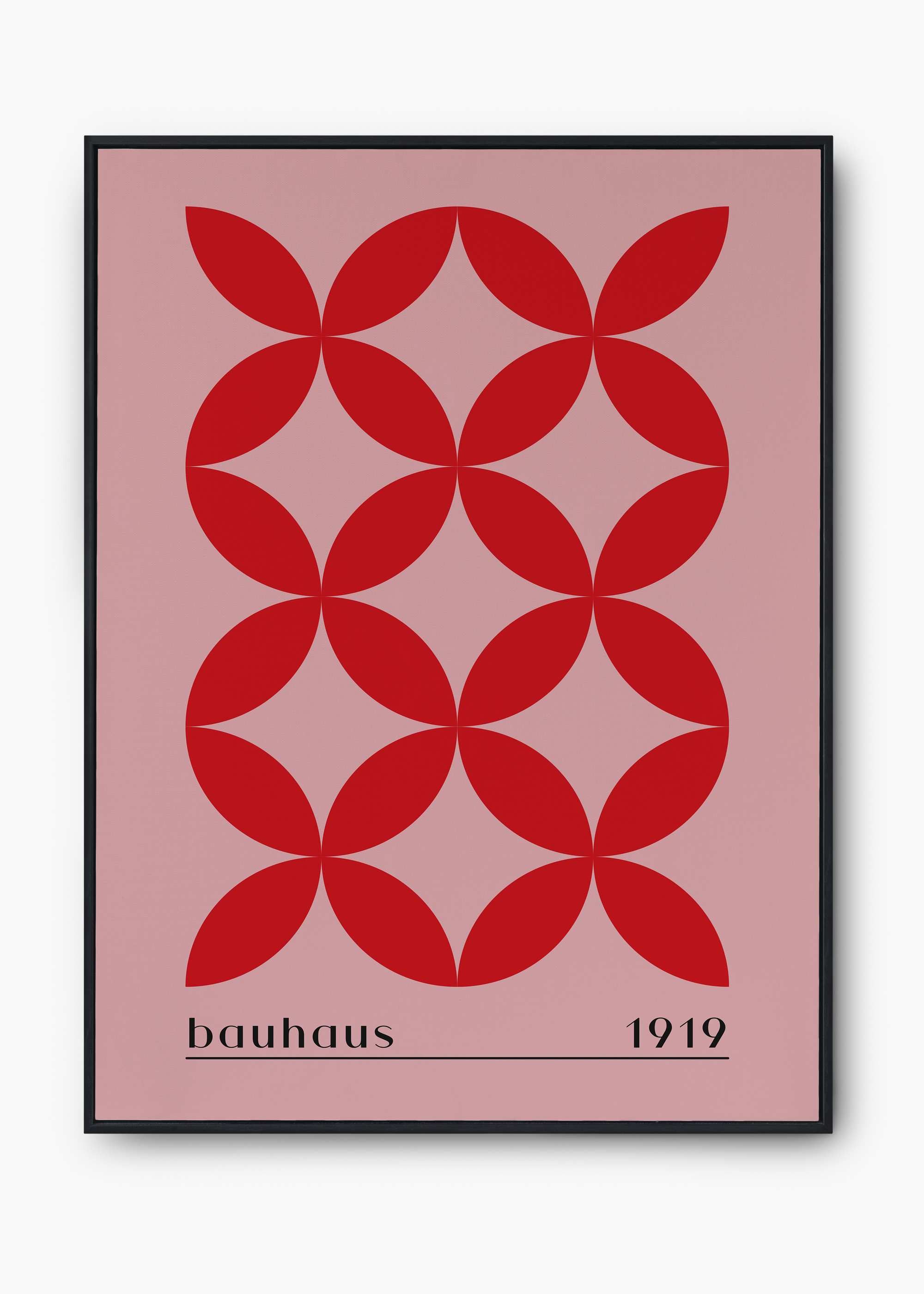 Quadro Bauhaus Arcadia - 1