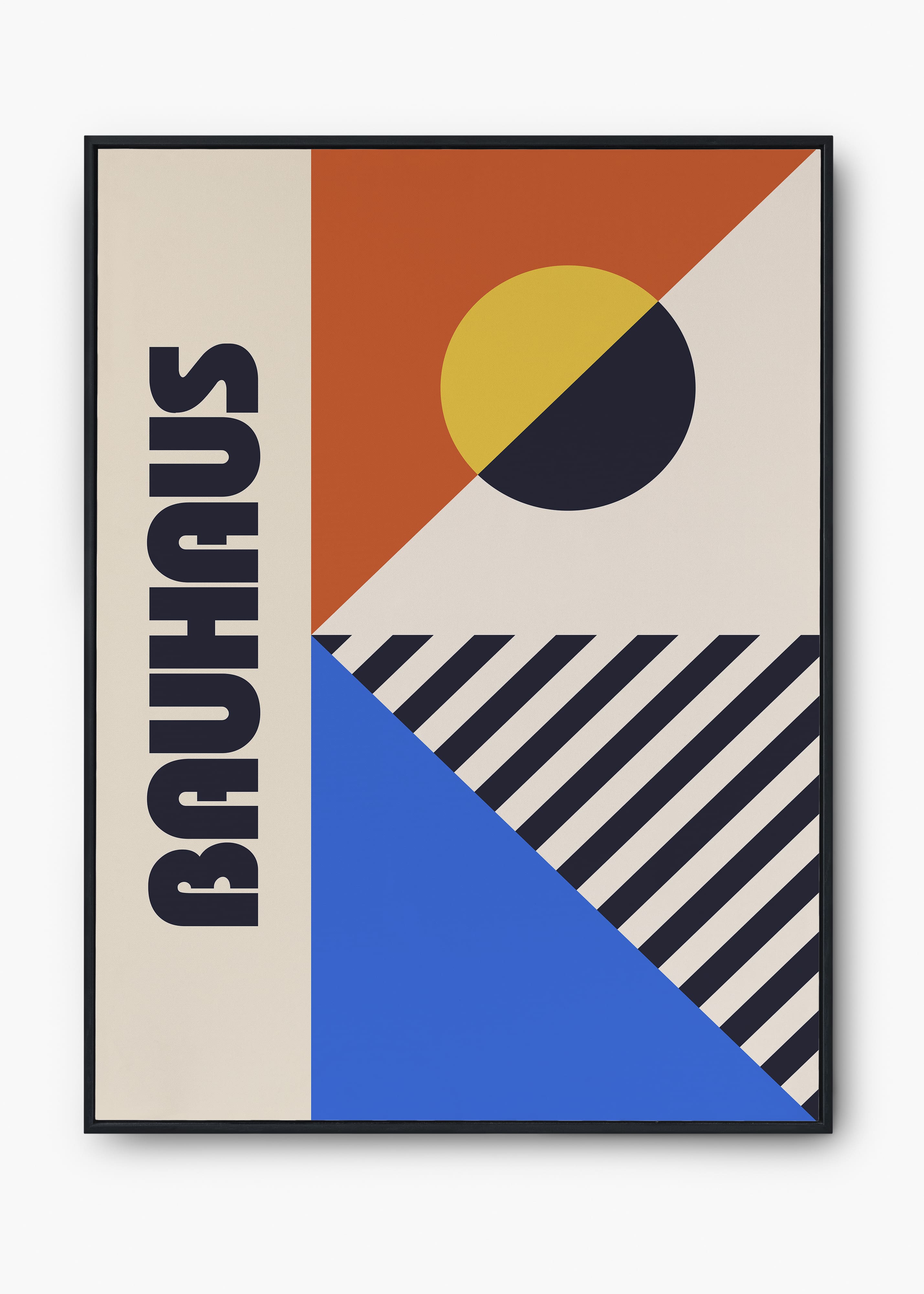 Quadro Bauhaus Summer