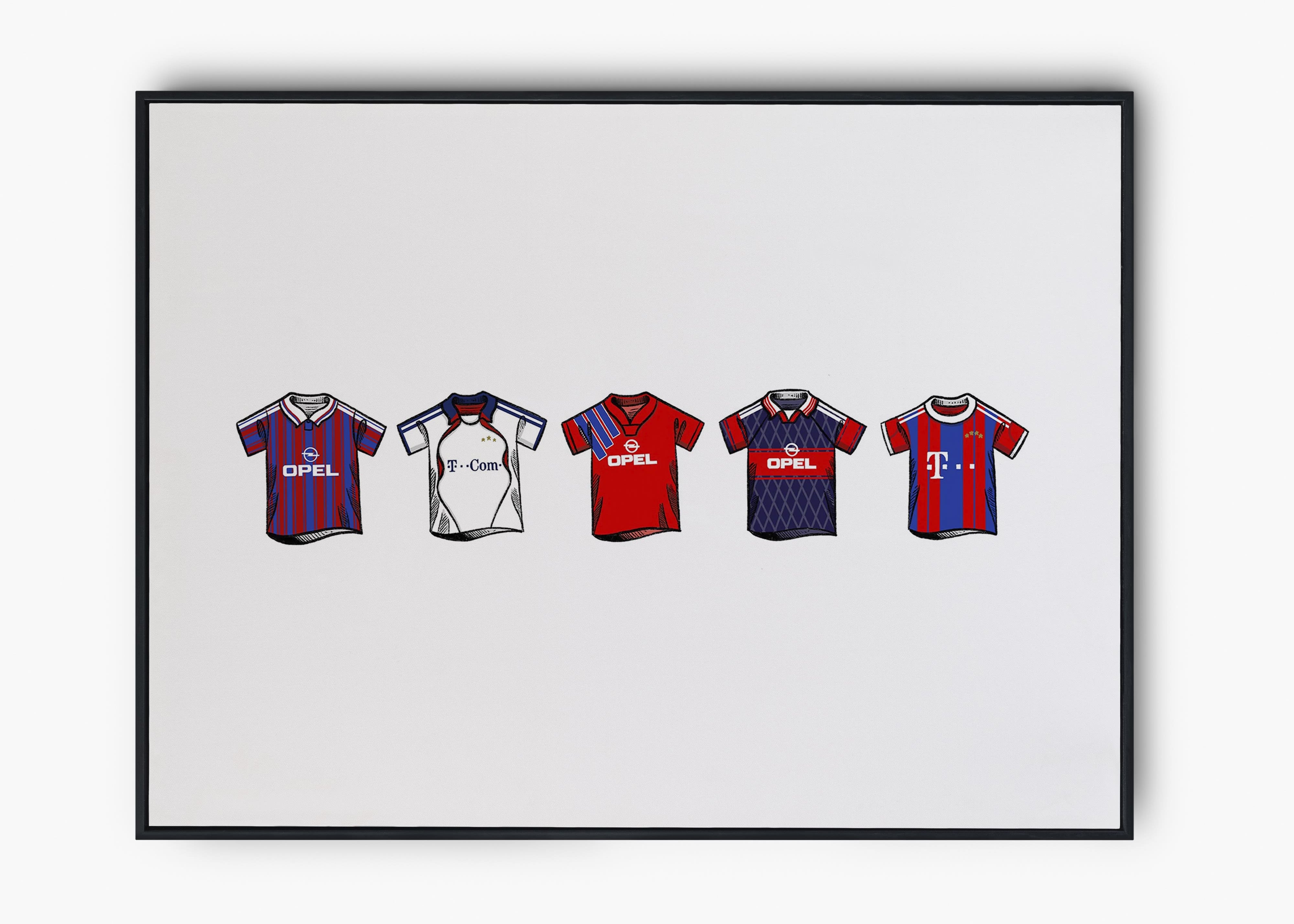 Quadro Bayern Classics