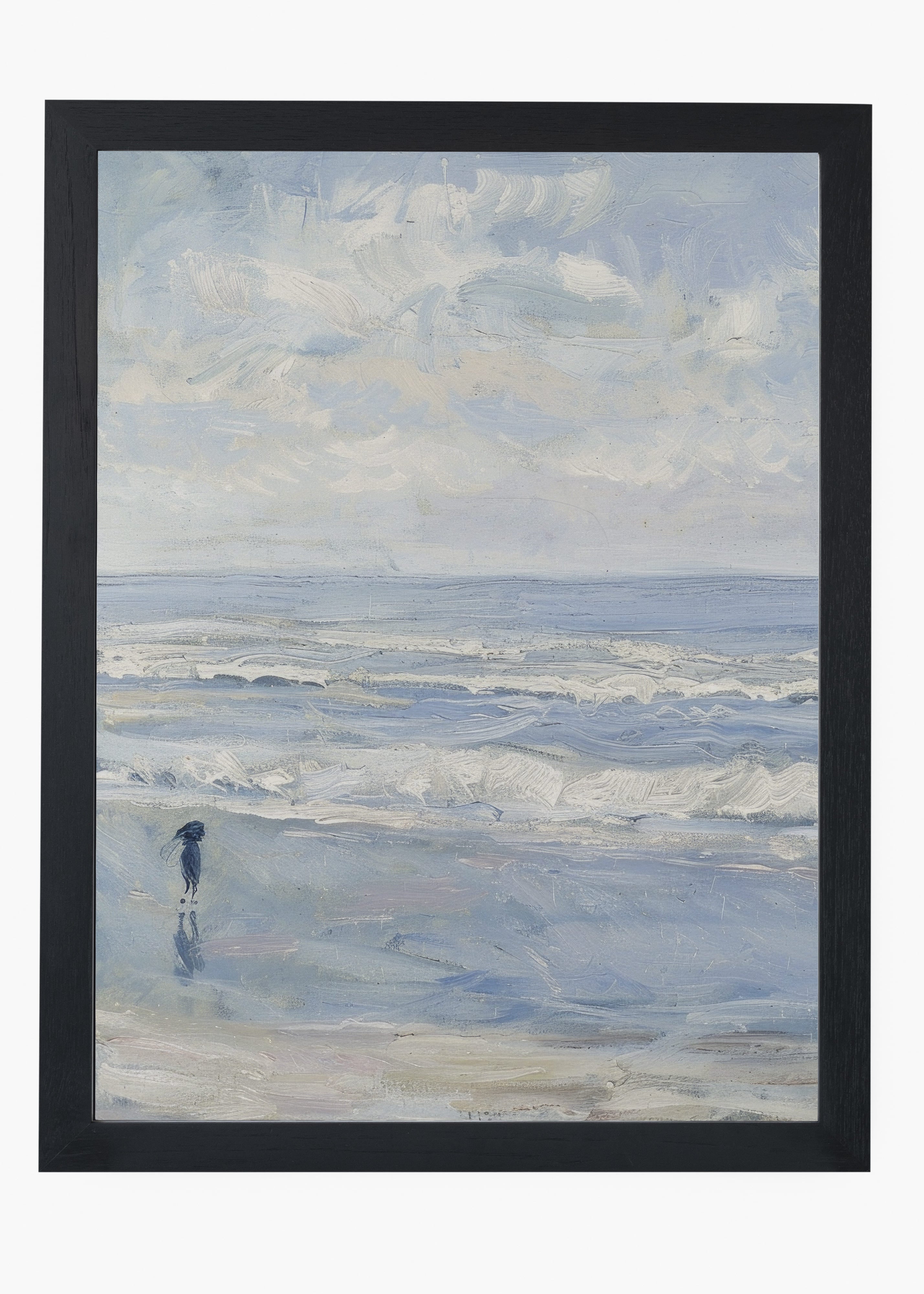 Quadro Sea Paint