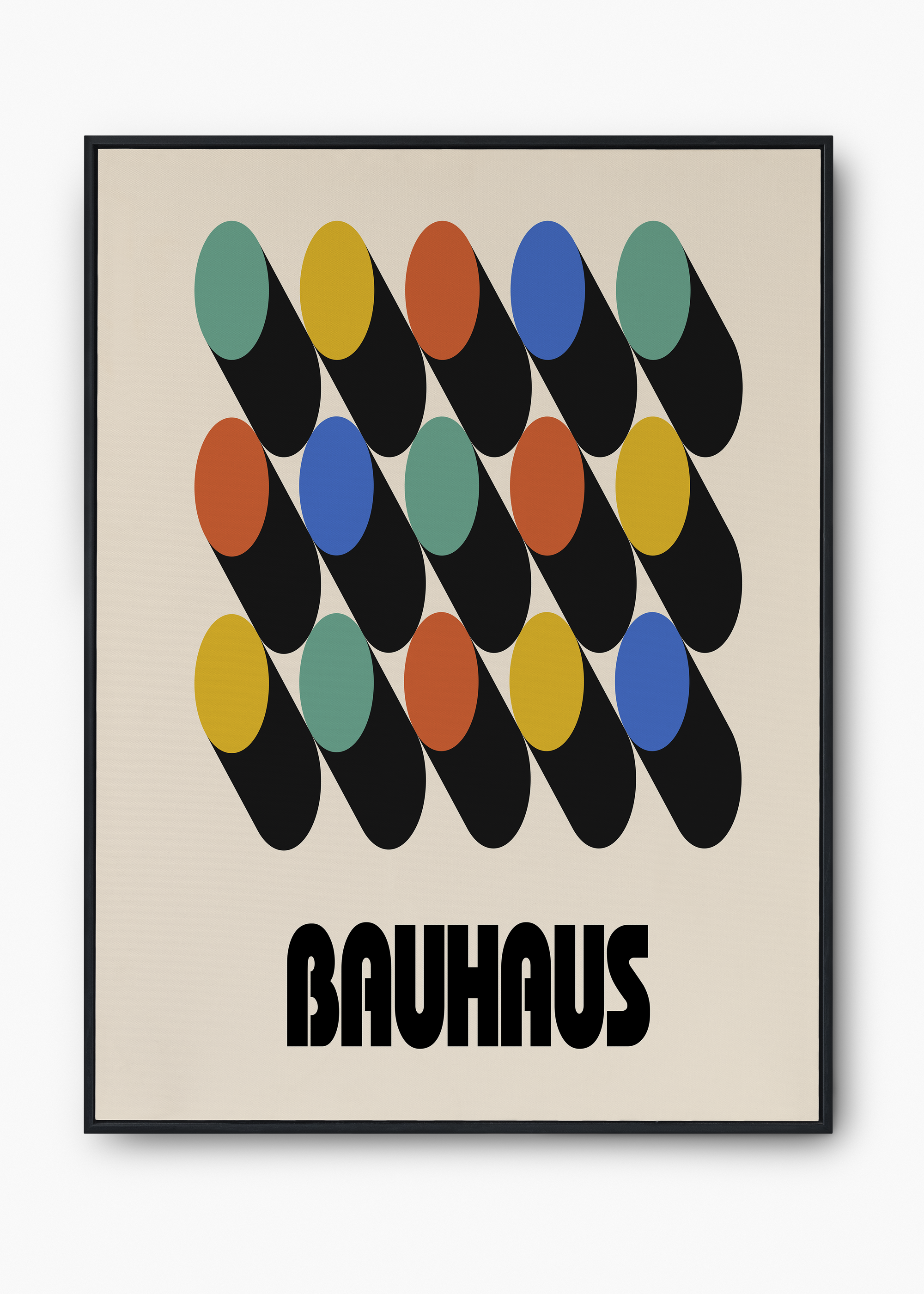Quadro Bauhaus Quartz - 1