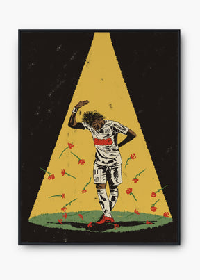 Quadro Neymar