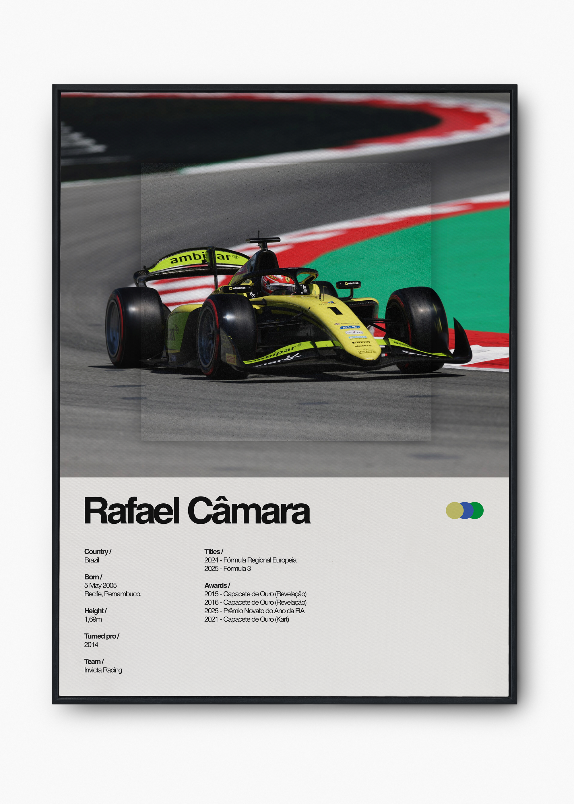 Quadro Rafael Câmara - 1