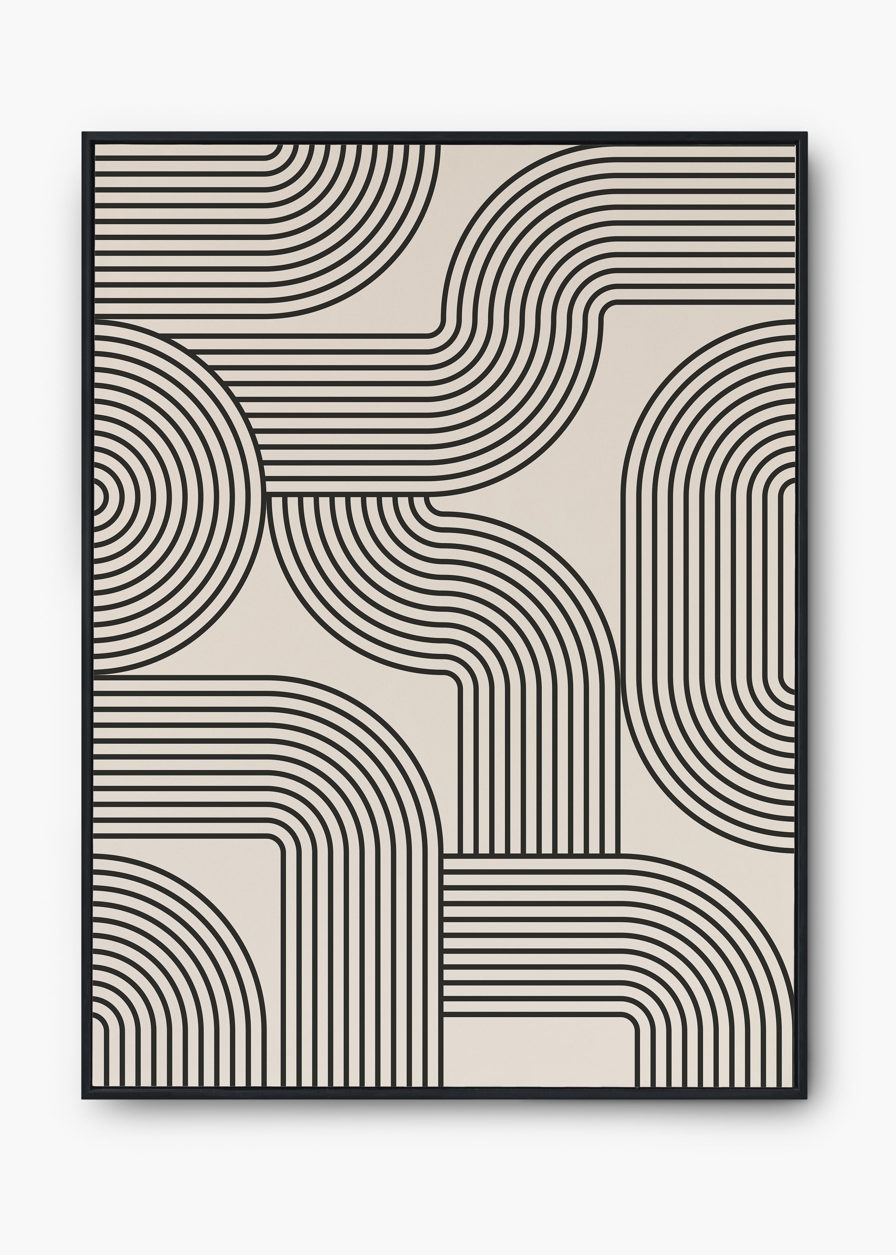 Quadro Bauhaus Expansion II