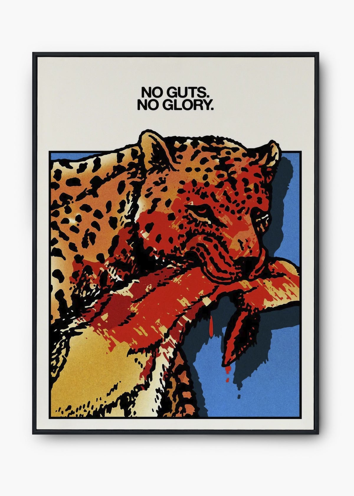 Quadro No Glory