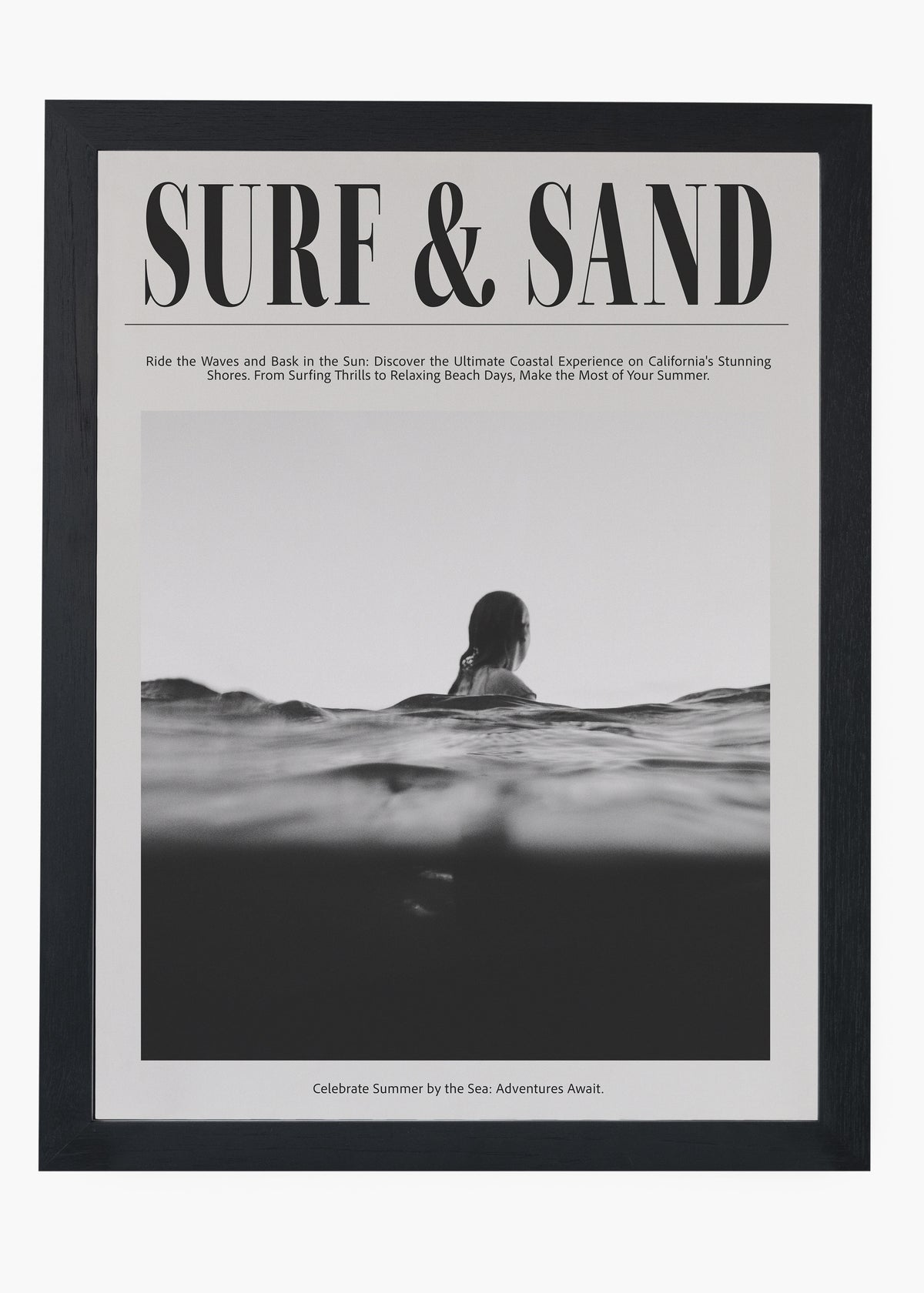 Quadro Surf & Sand III