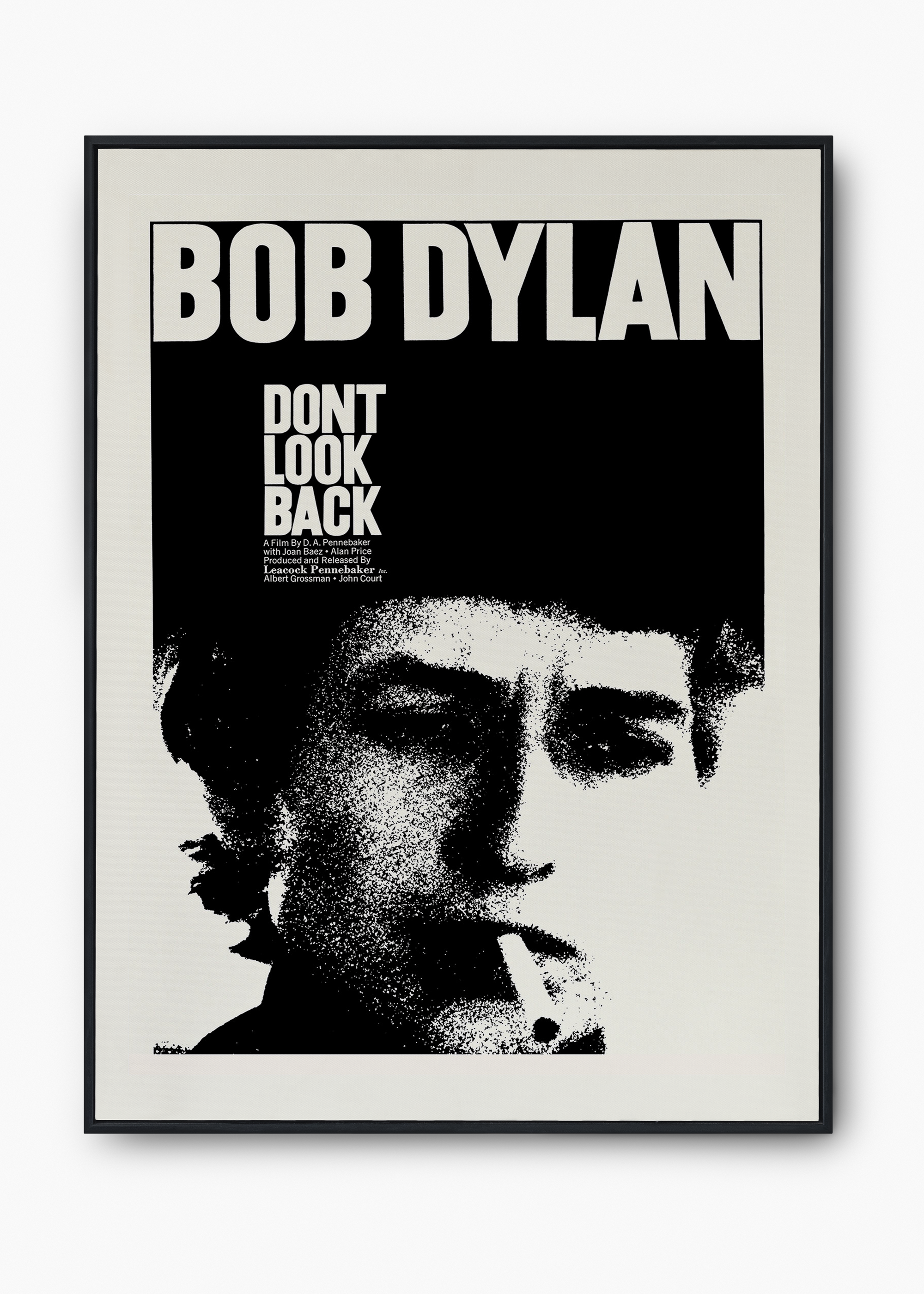 Quadro Bob Dylan v2 - 1
