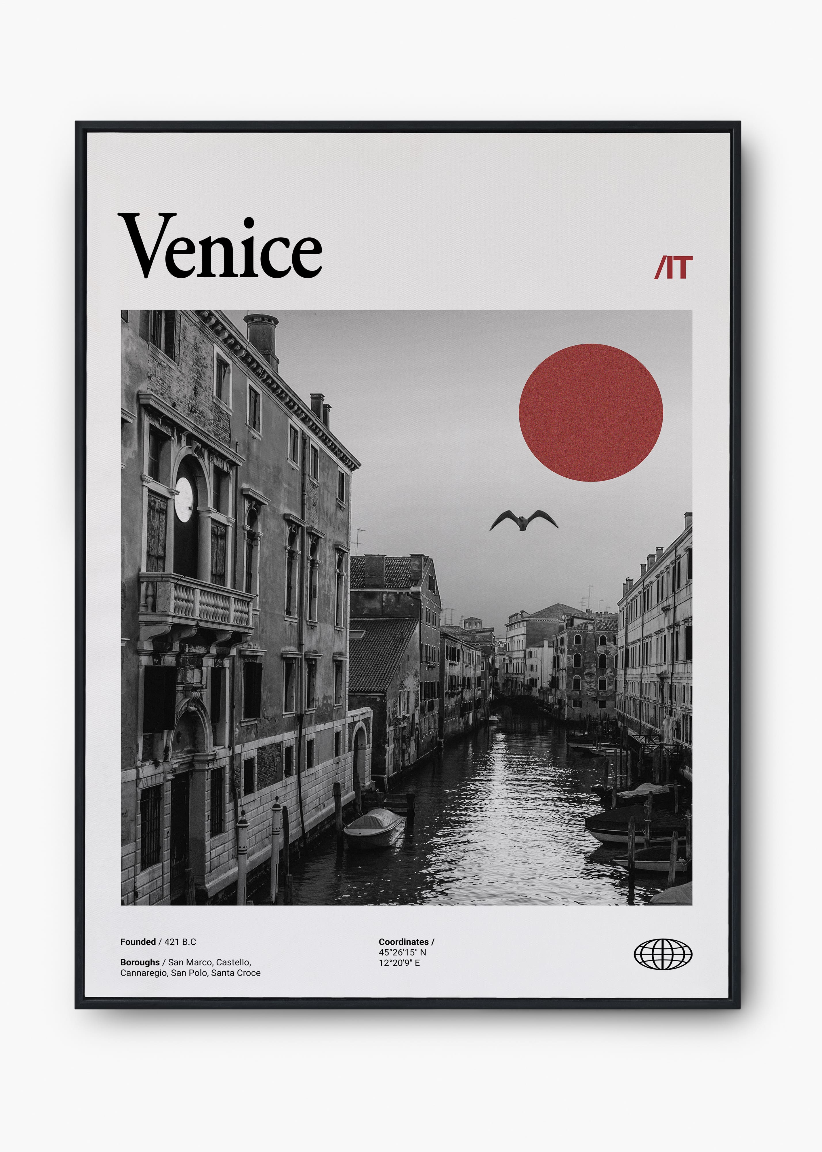 Quadro Venice