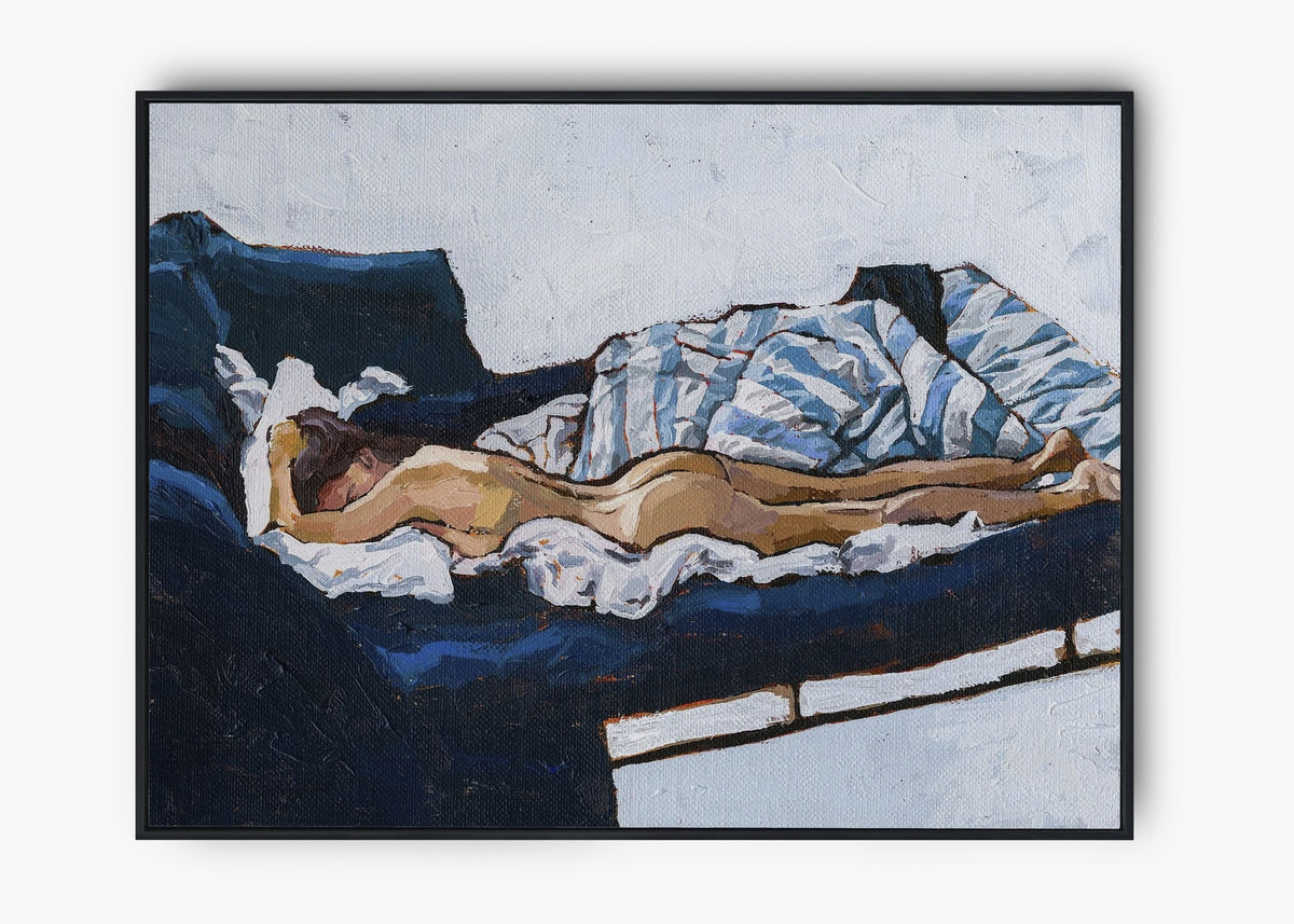 Quadro Lady