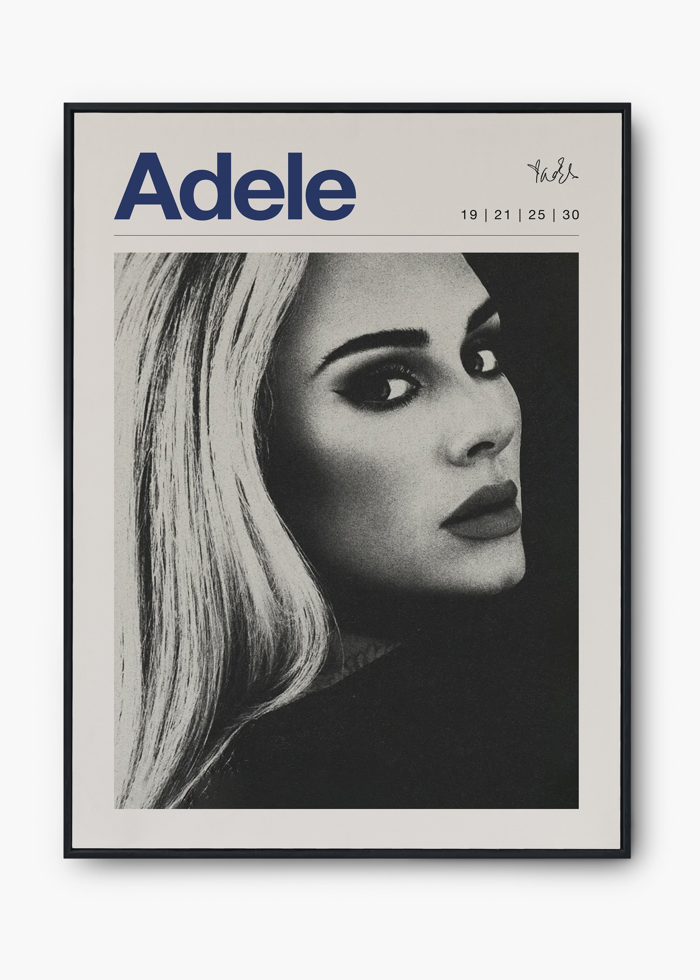 Quadro Adele
