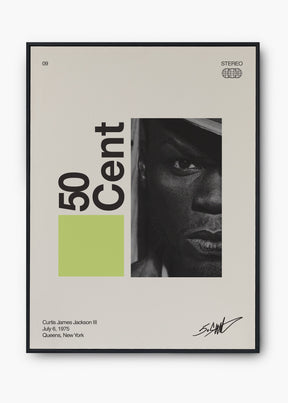 Quadro Signature 50 Cent
