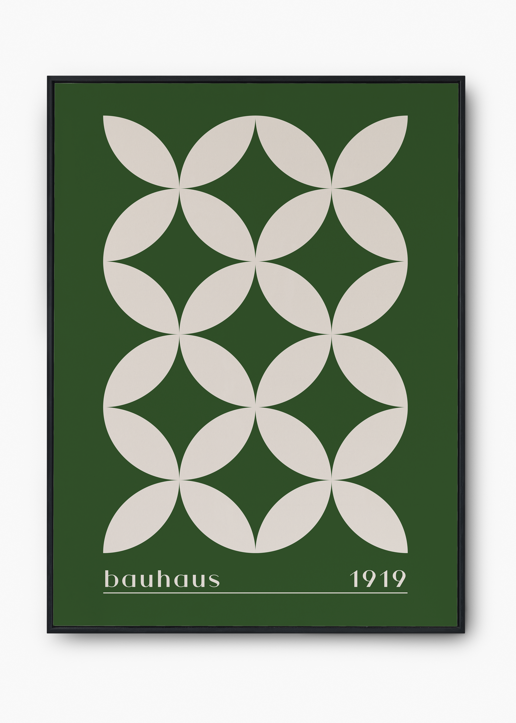 Quadro Bauhaus Prism I - 1