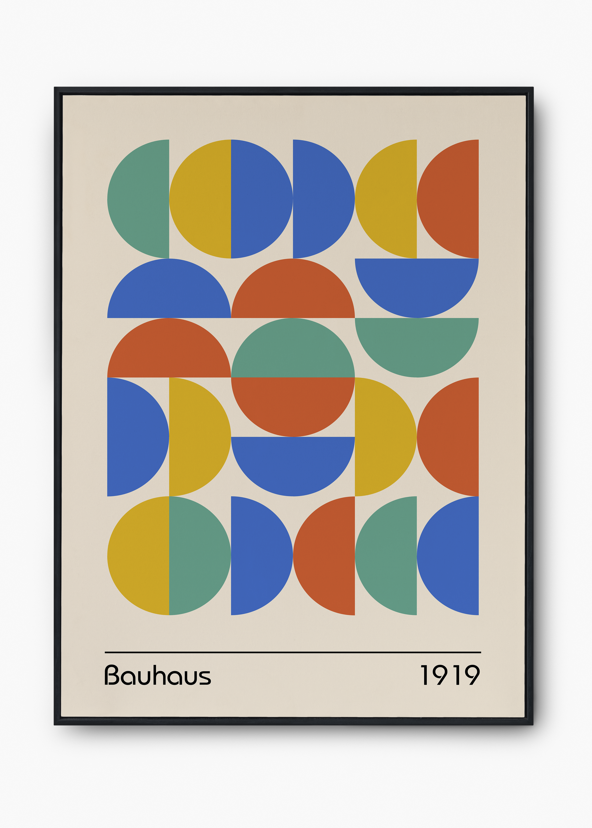 Quadro Bauhaus Baggs - 1