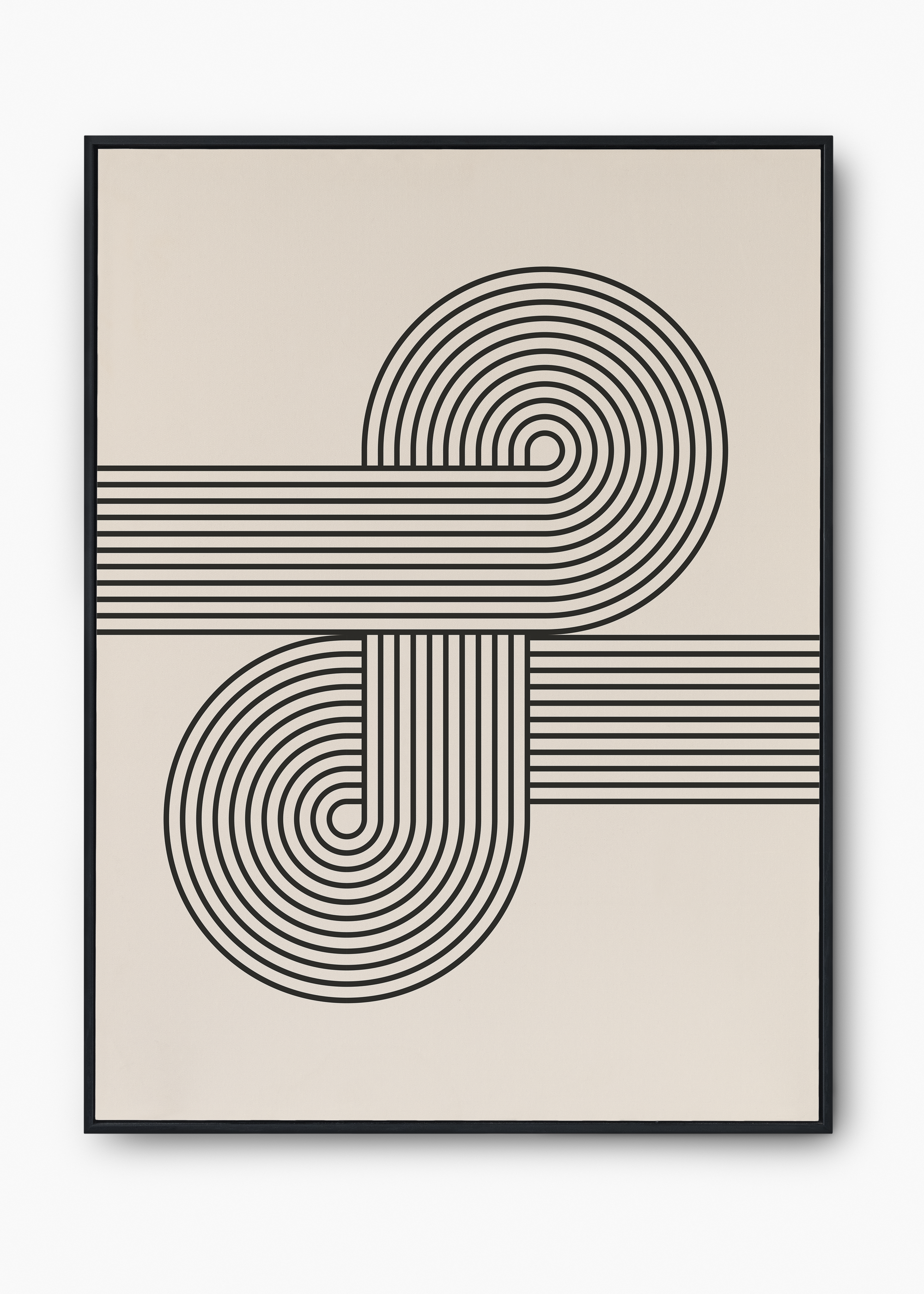 Quadro Bauhaus Expansion III - 1