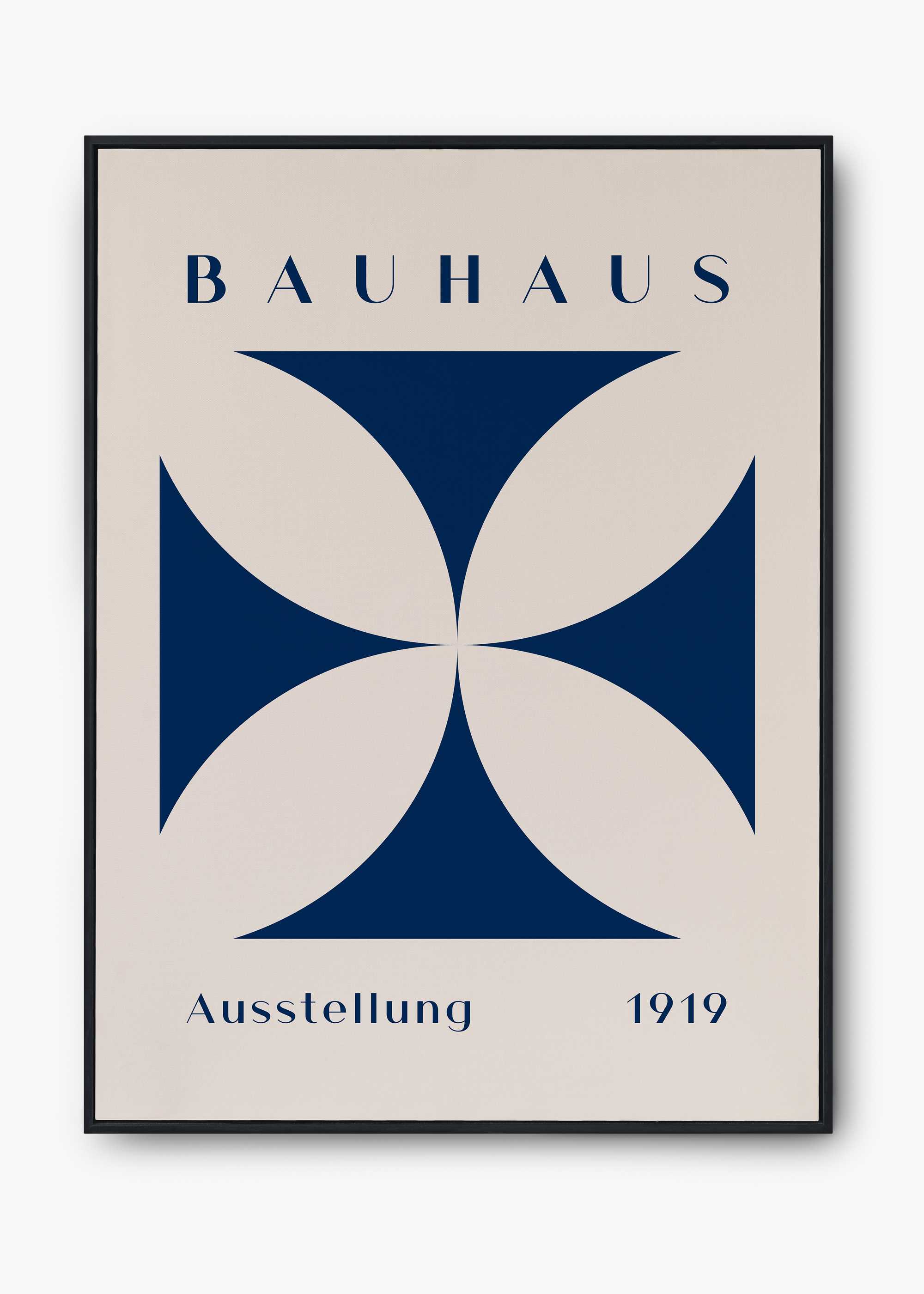 Quadro Bauhaus Tango III - 1