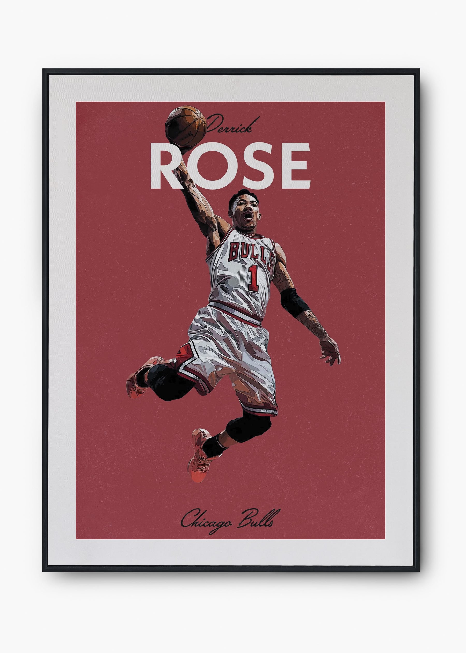Derick Rose
