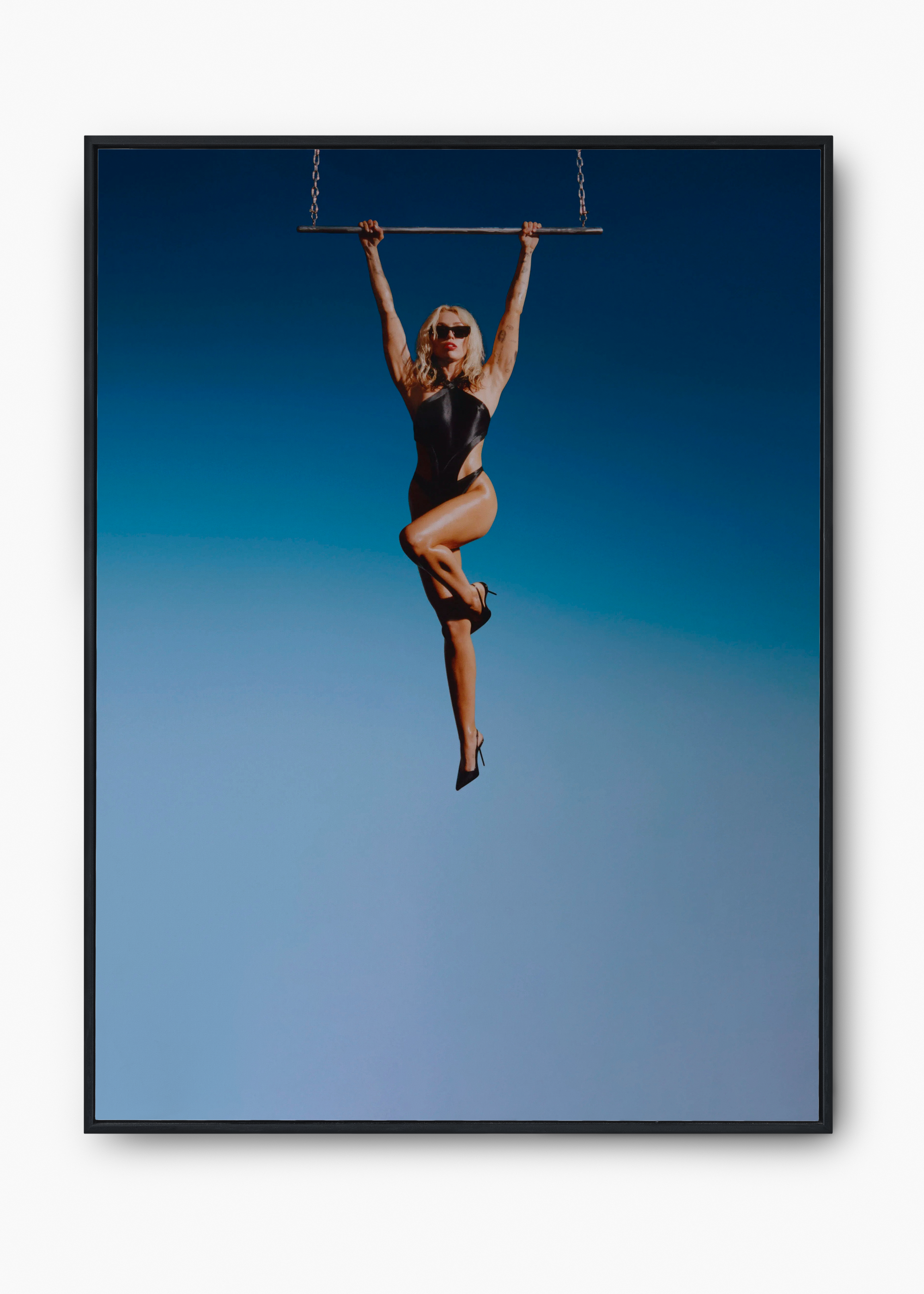 Quadro Miley Cyrus Endless Summer Vacation Capa - 1