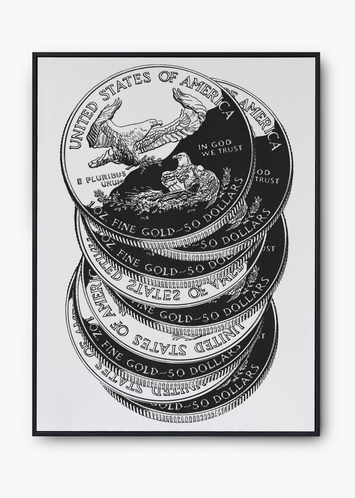 Quadro Dollar