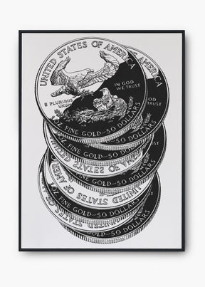 Quadro Dollar