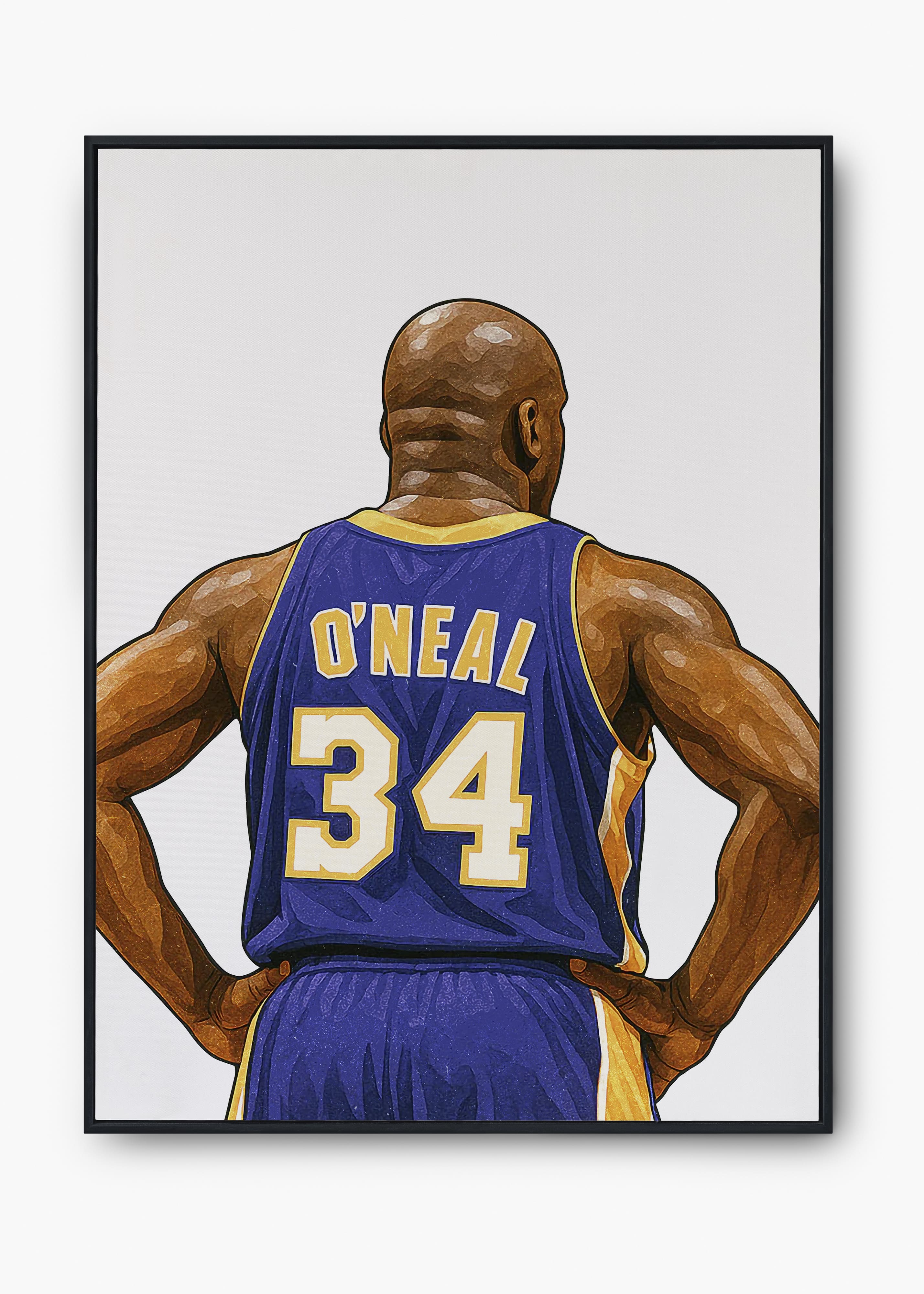 Shaquille O'Neal