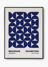 Quadro Bauhaus Fusion I