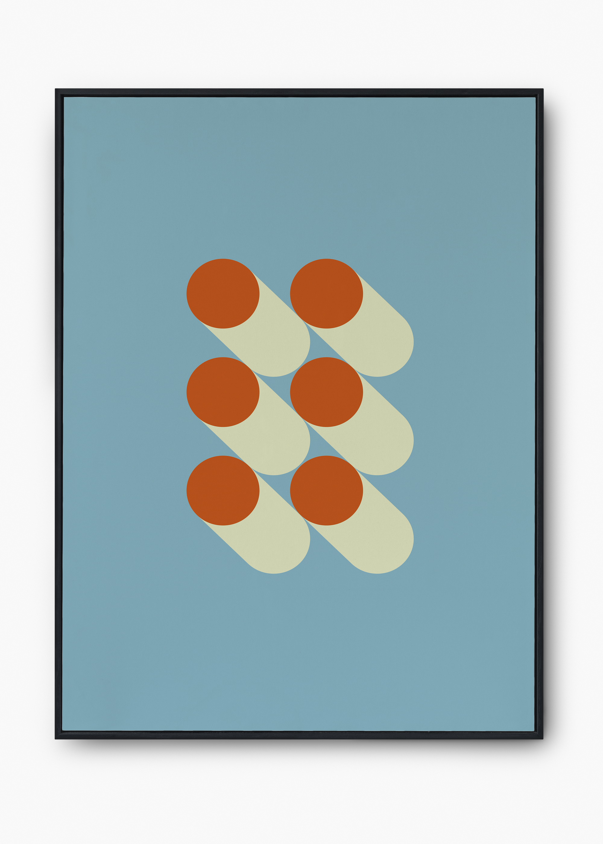 Quadro Bauhaus Williams - 1