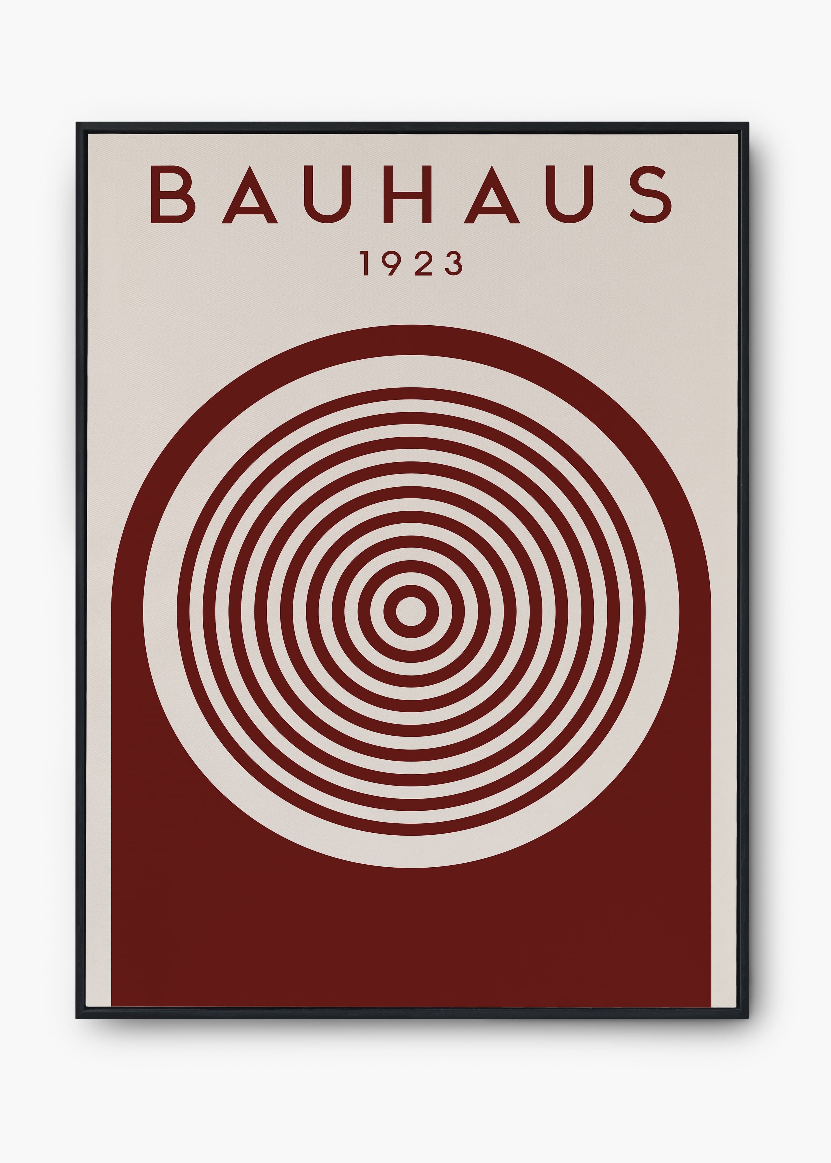 Quadro Bauhaus Pulse III