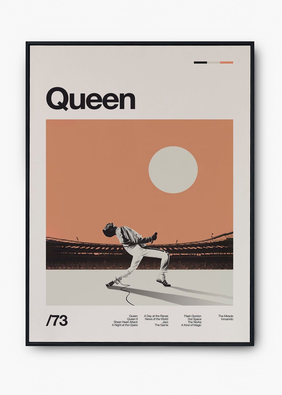 Quadro Queen II