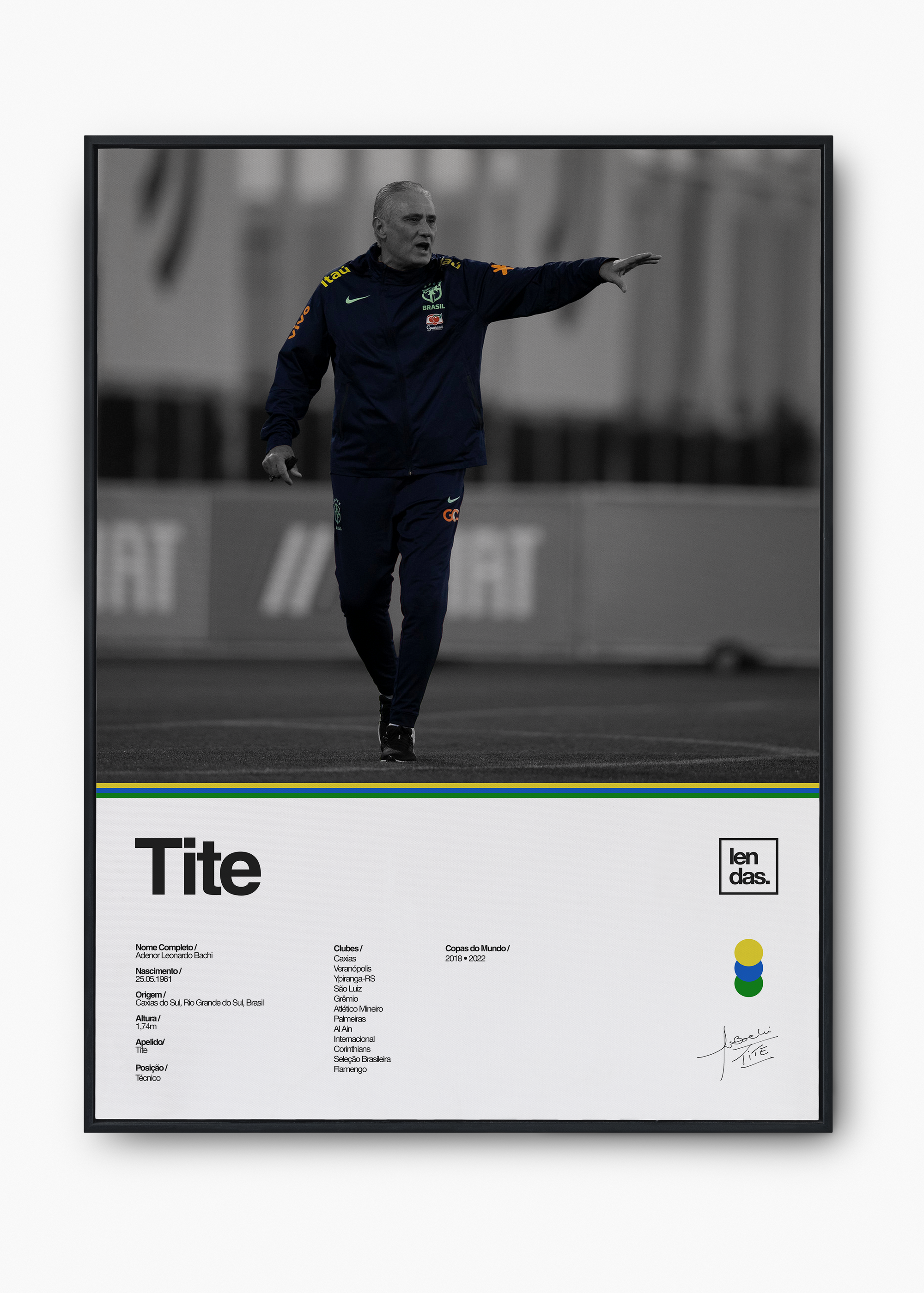 Quadro Tite - 1