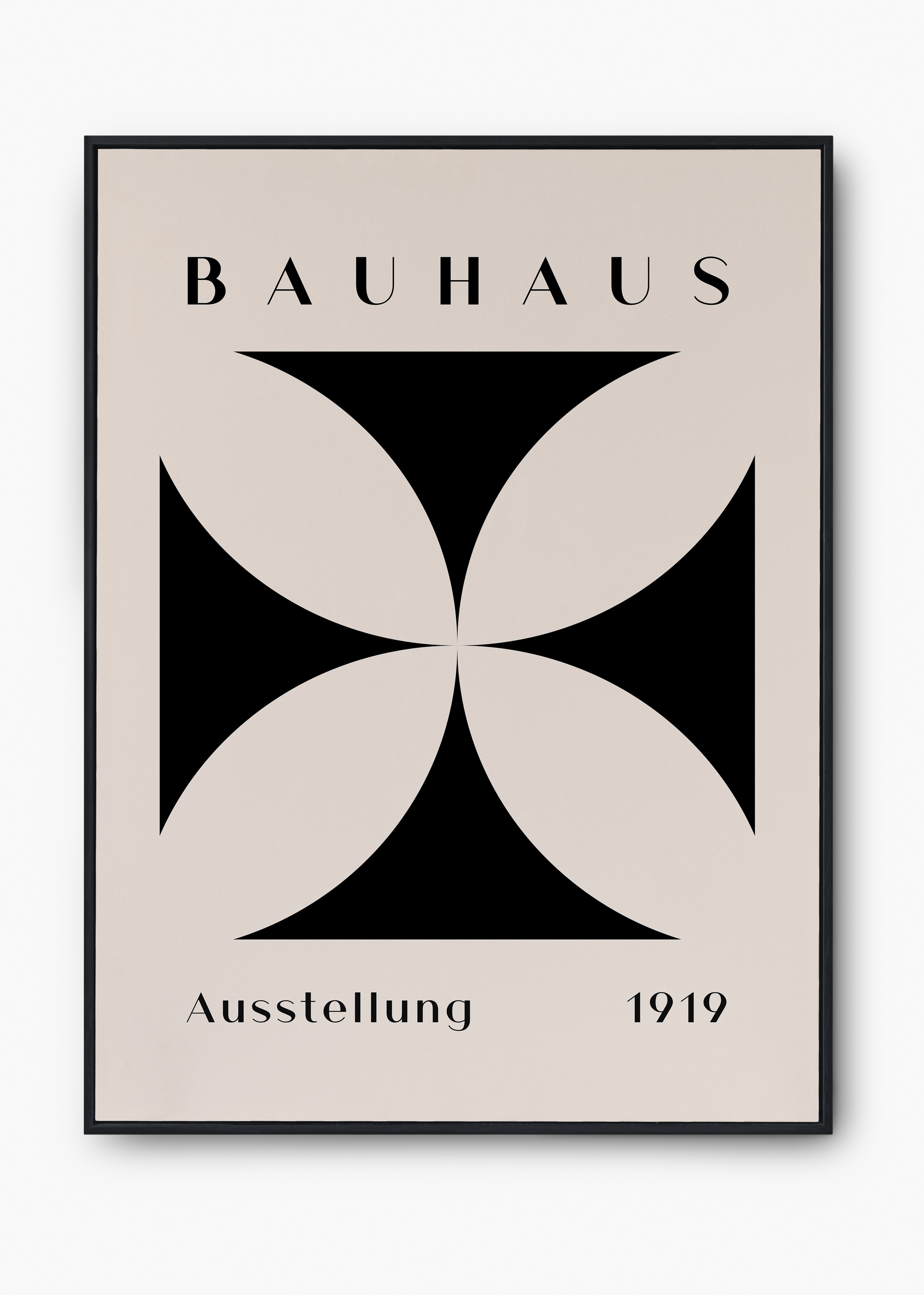 Quadro Bauhaus Tango I - 1