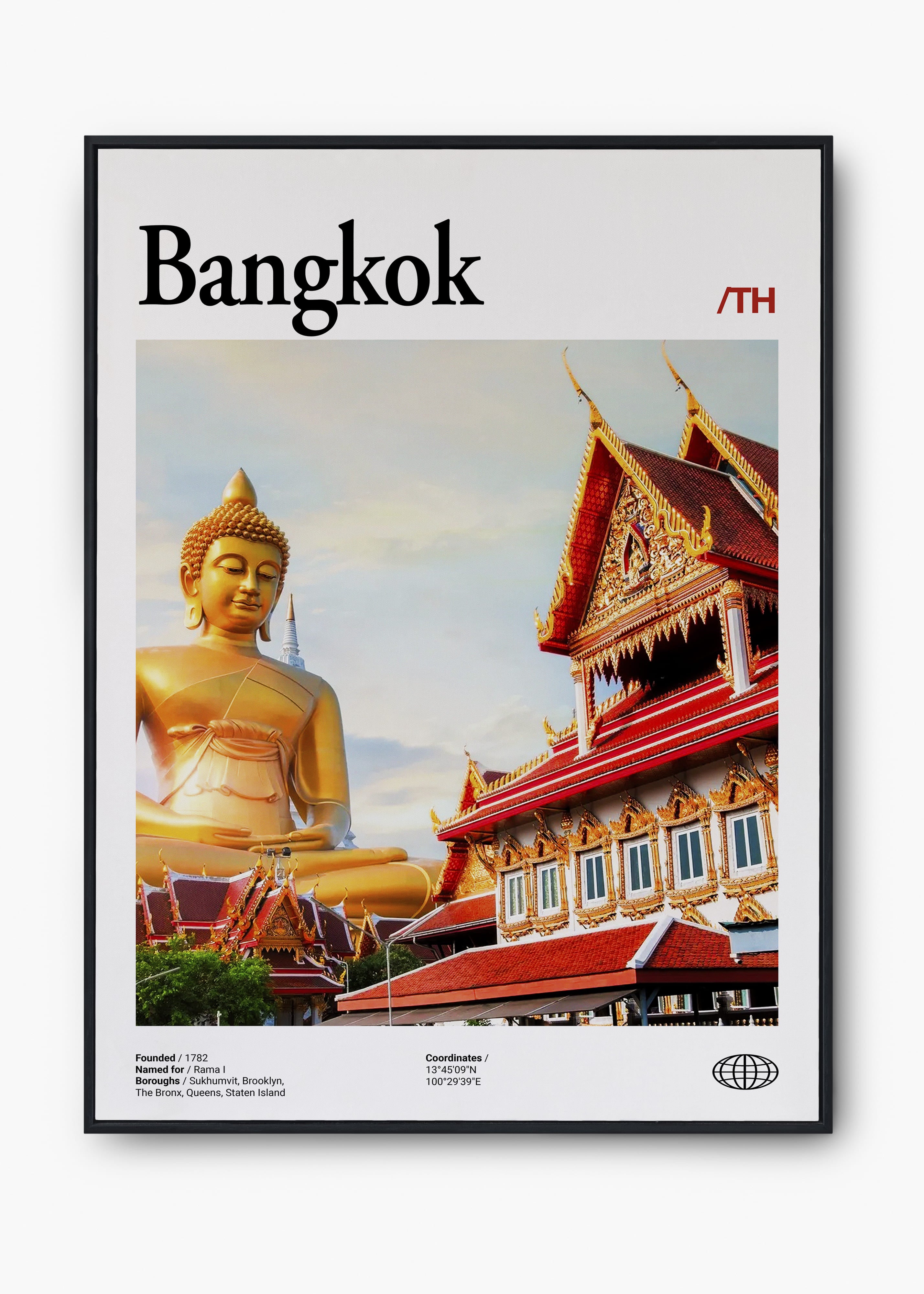 Quadro Bangkok II