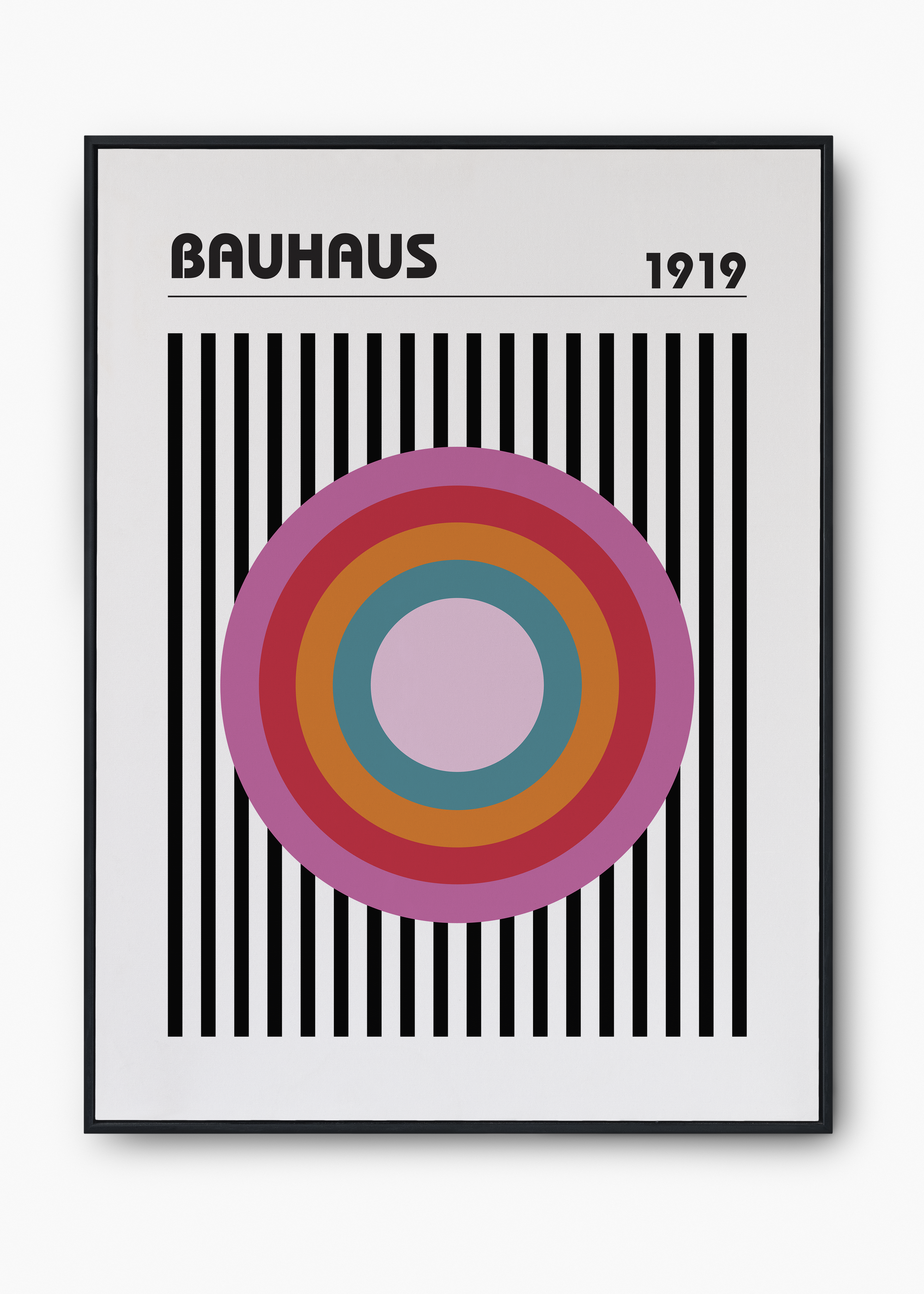 Quadro Bauhaus Toogle - 1