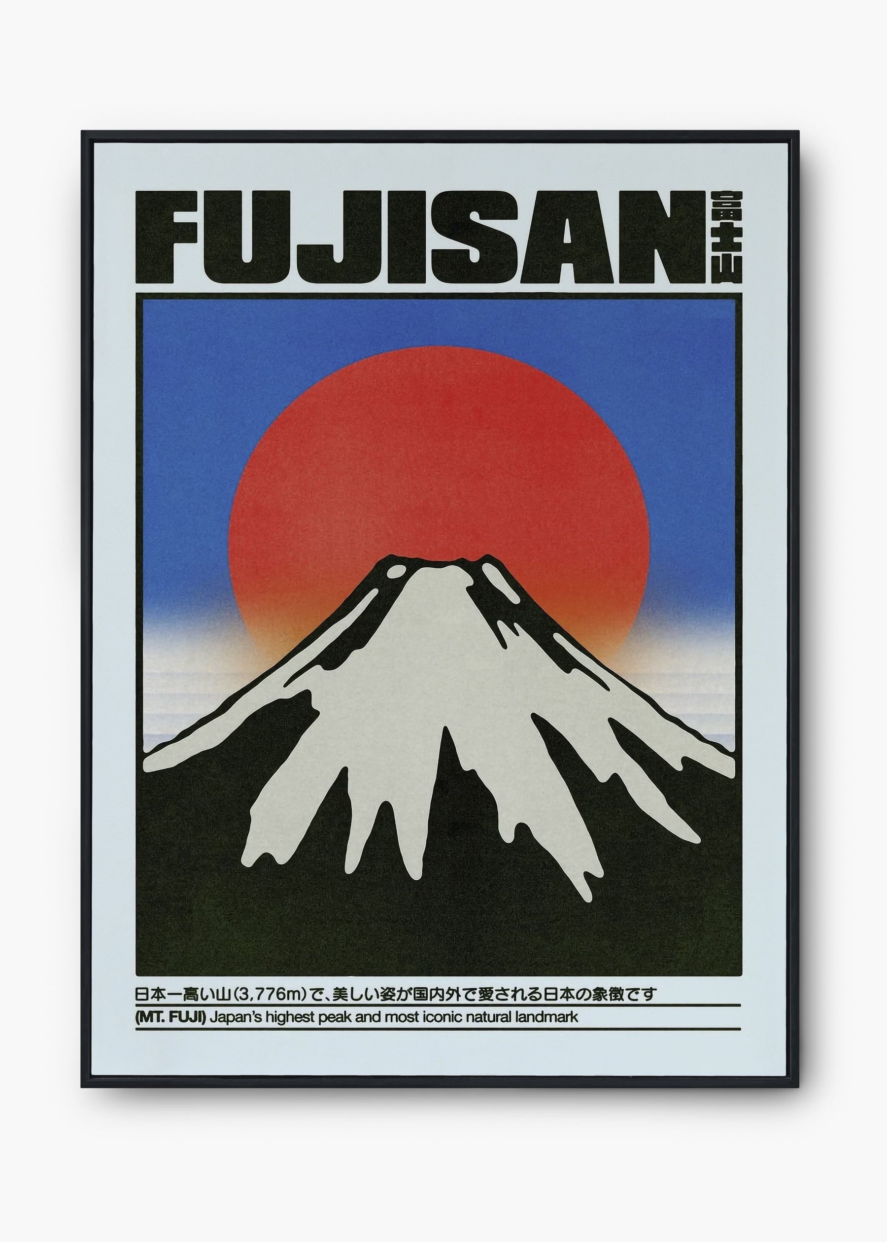 Quadro Fuji