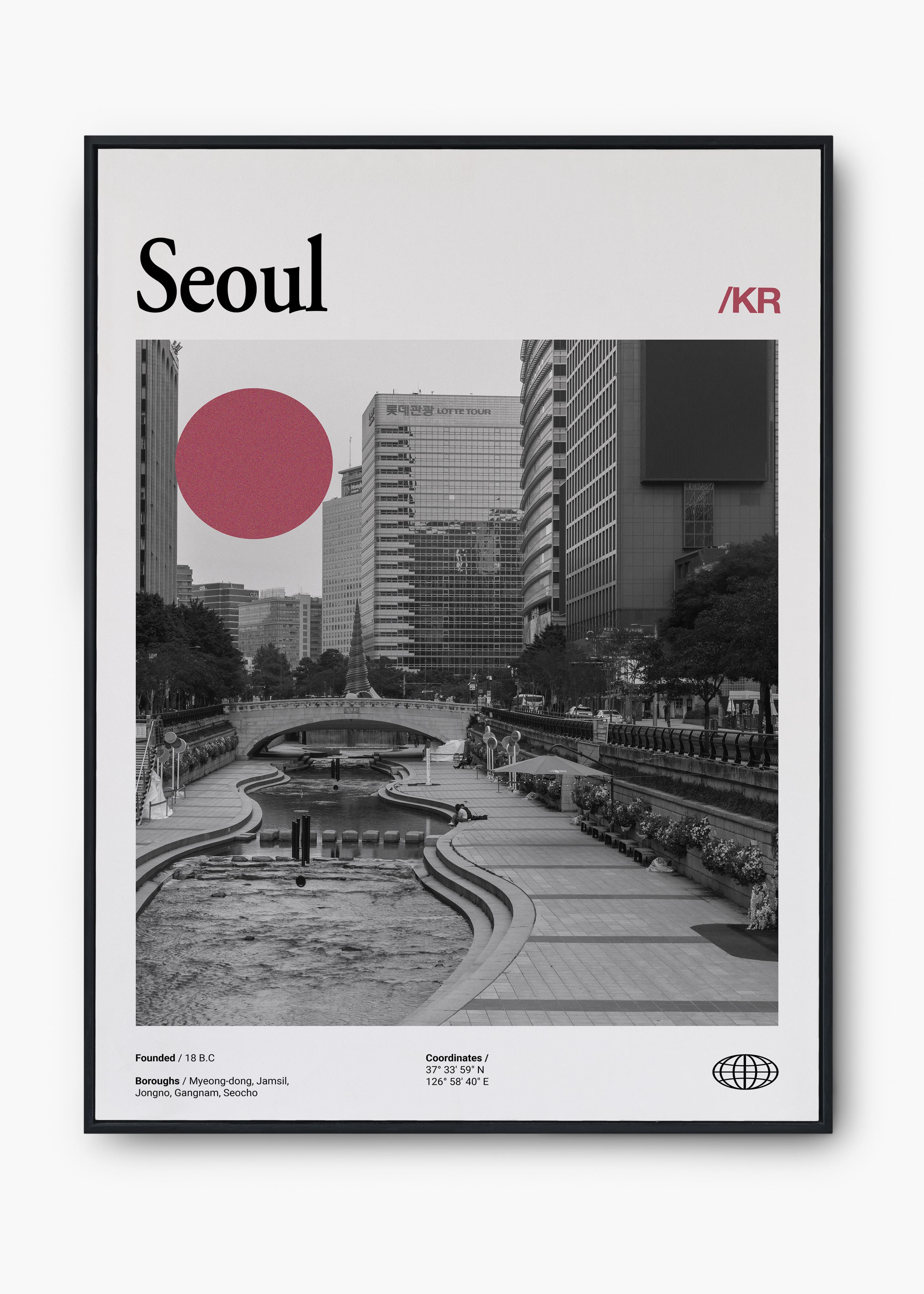 Quadro Seoul II