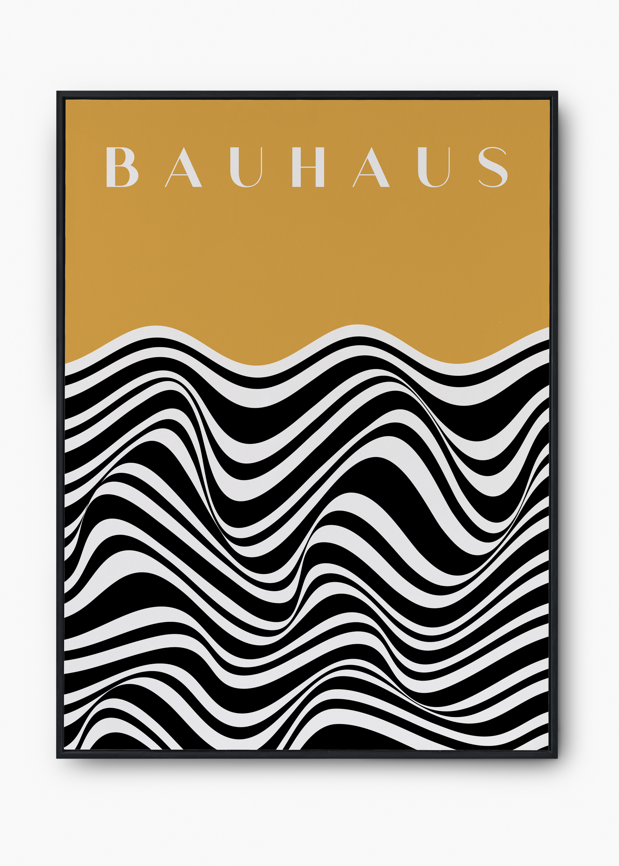 Quadro Bauhaus Echo I - 1