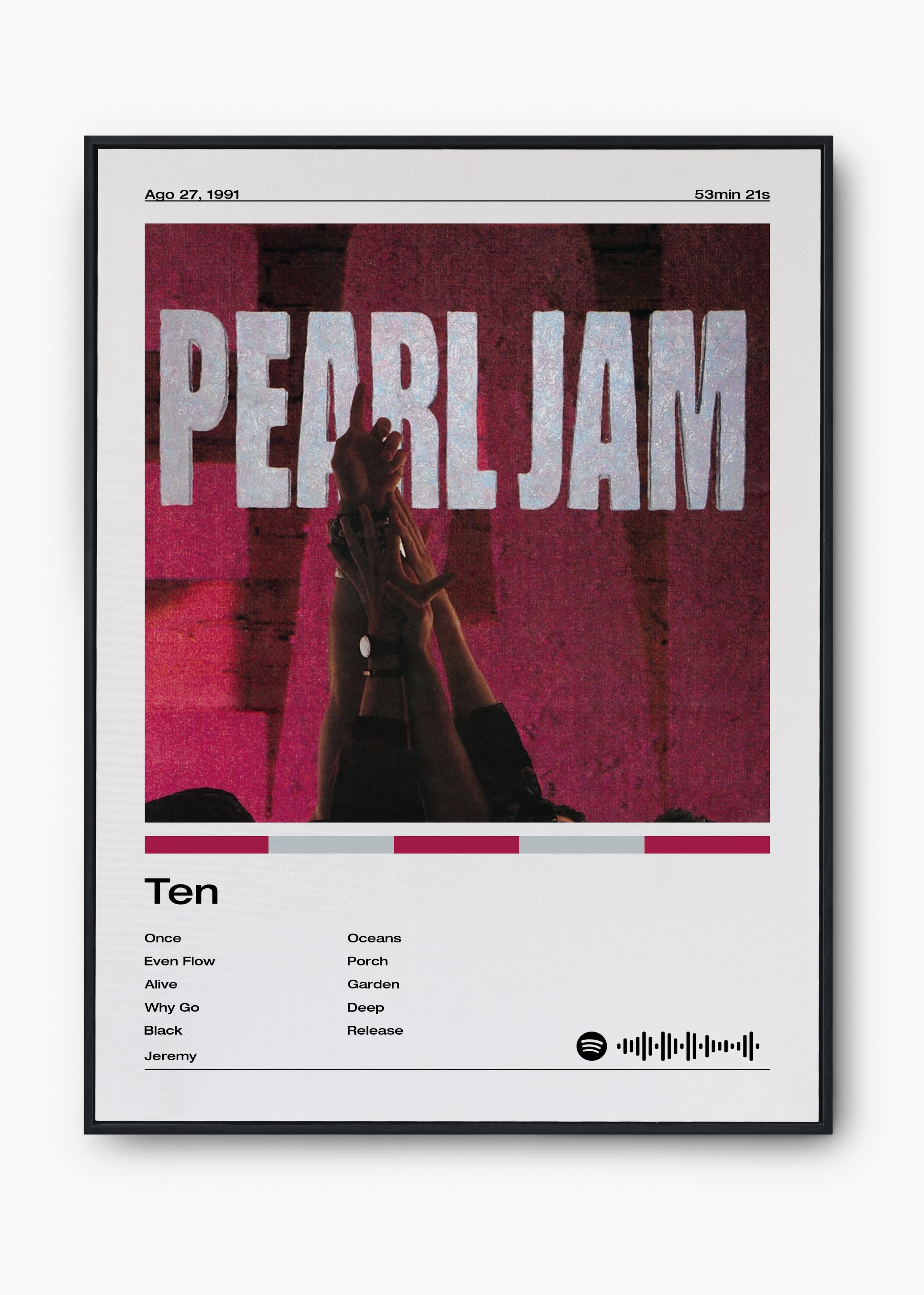 Pearl Jam Ten