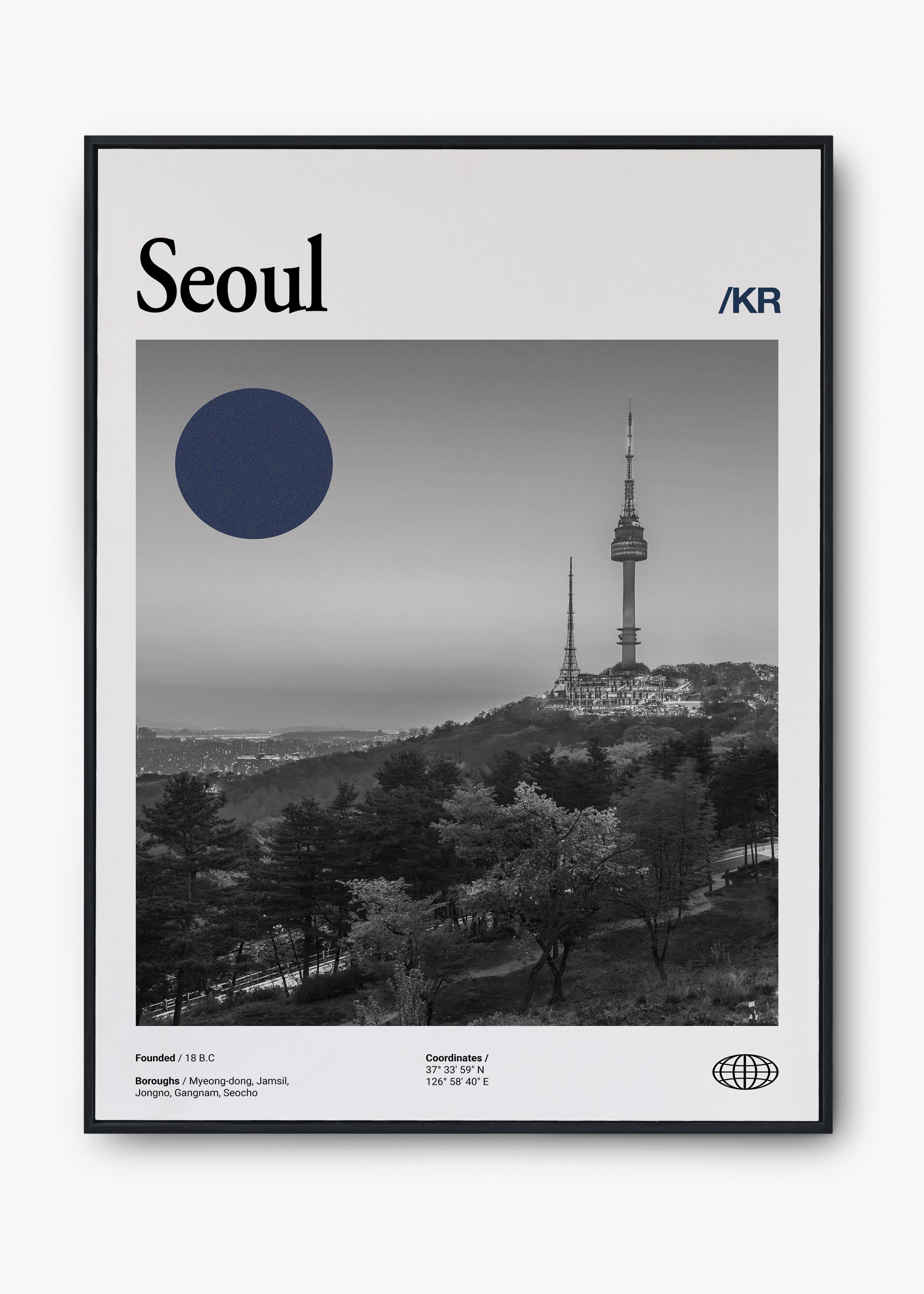 Quadro Seoul