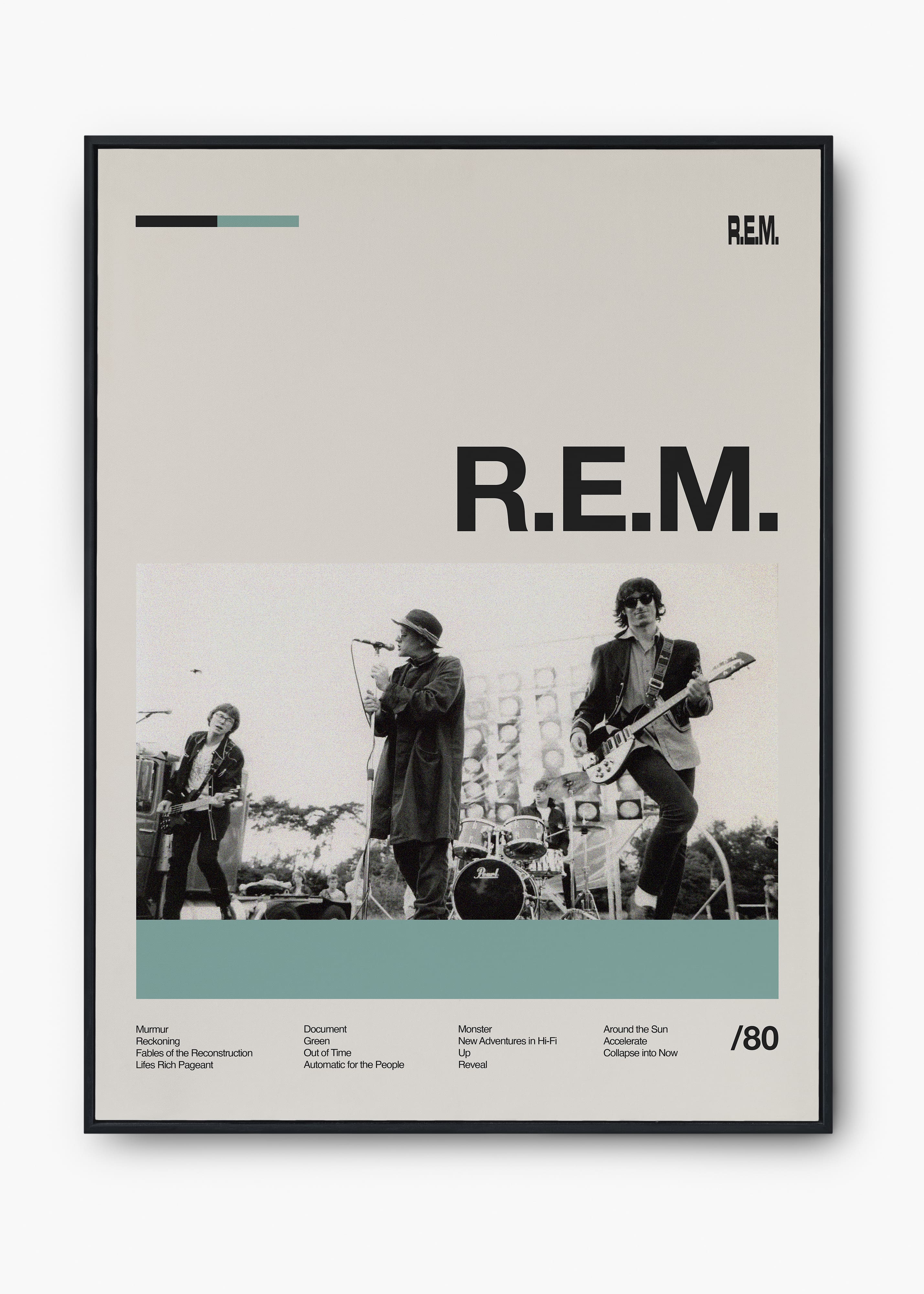 Quadro REM Banda