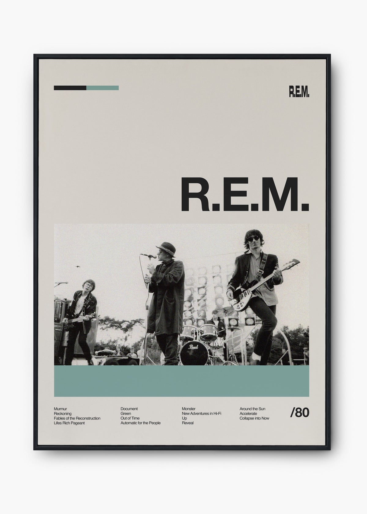 Quadro REM Banda