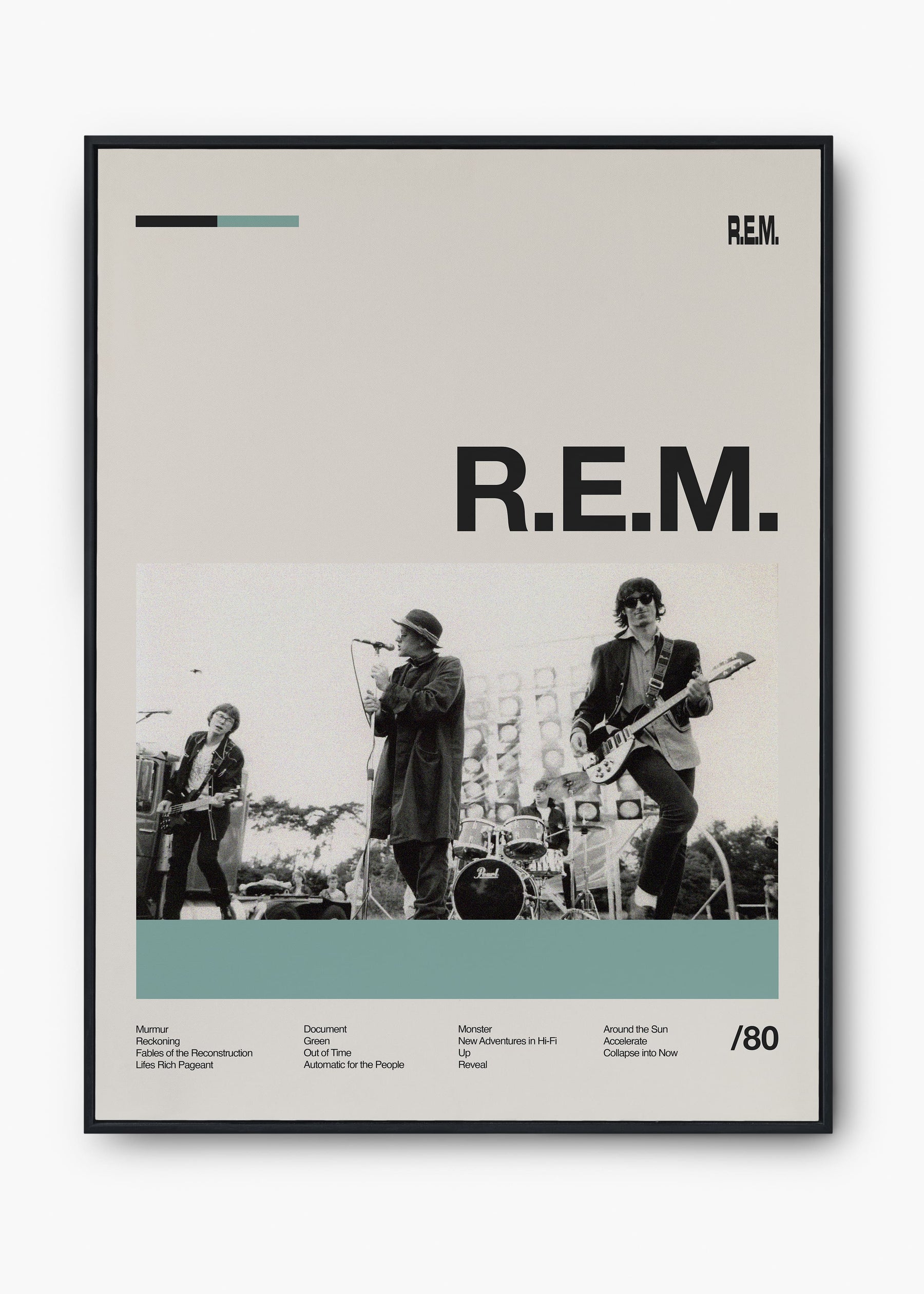 Quadro REM Banda