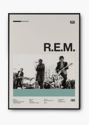 Quadro REM Banda