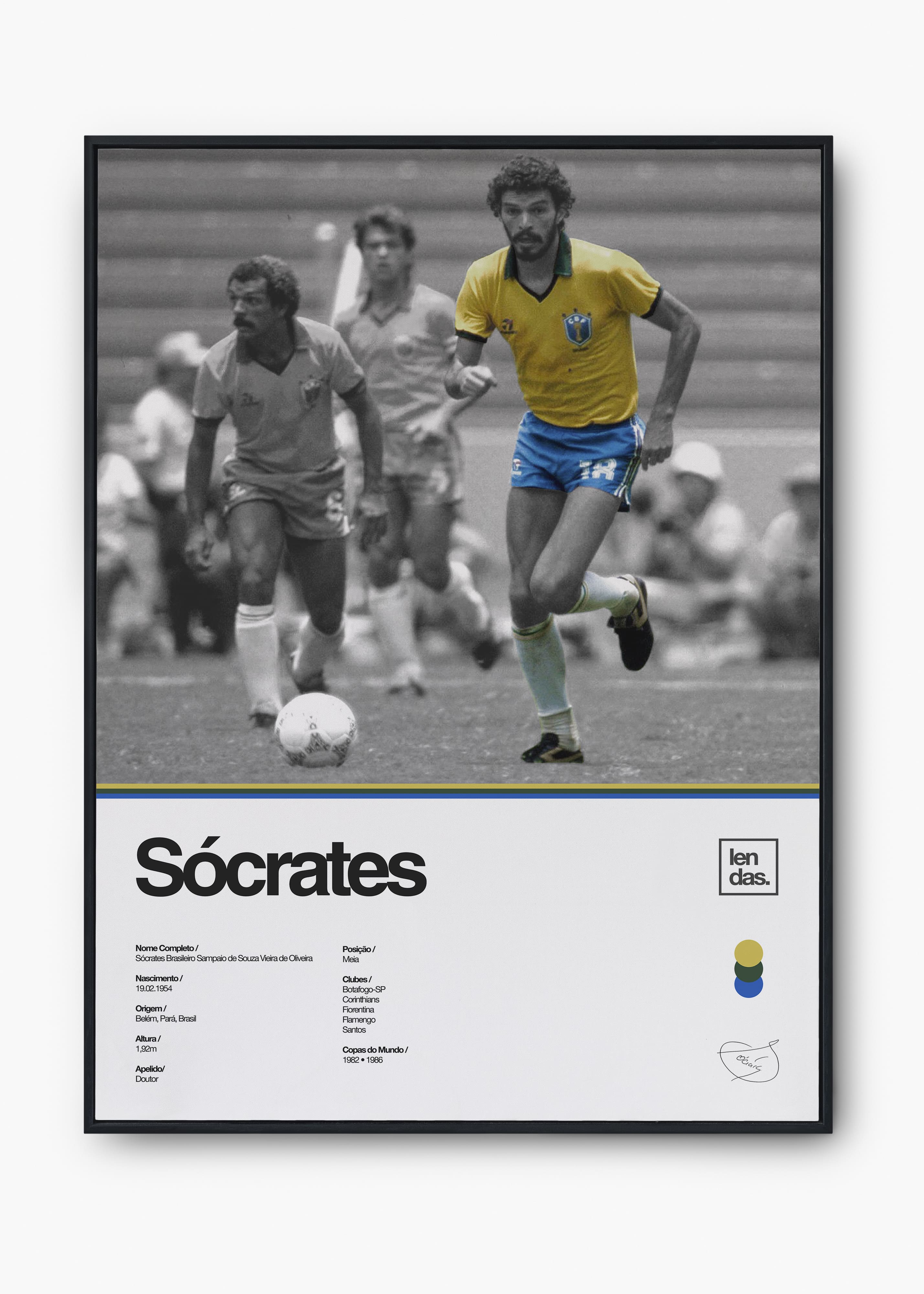 Quadro Sócrates