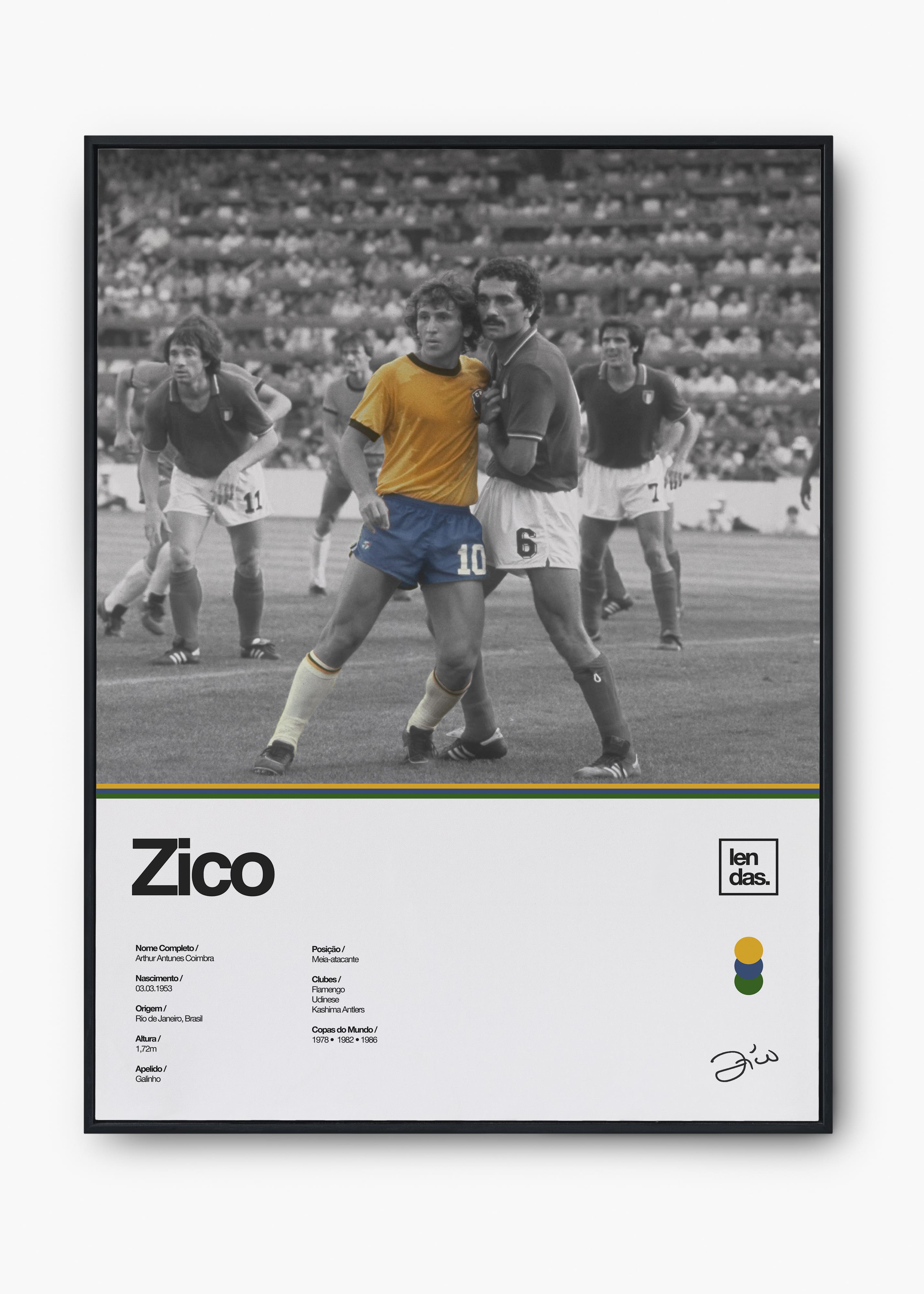 Quadro Zico