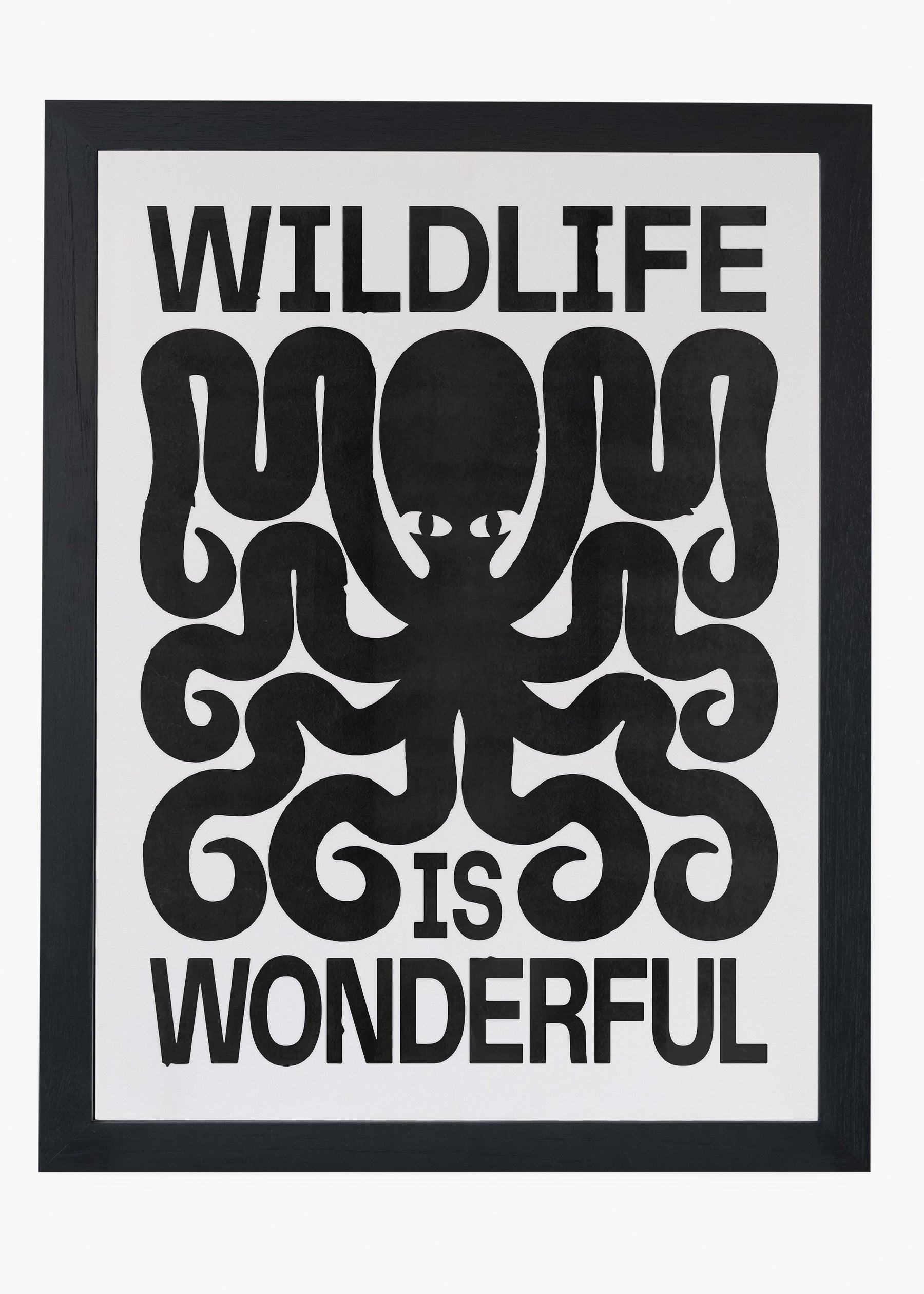 Quadro Confusing Wild
