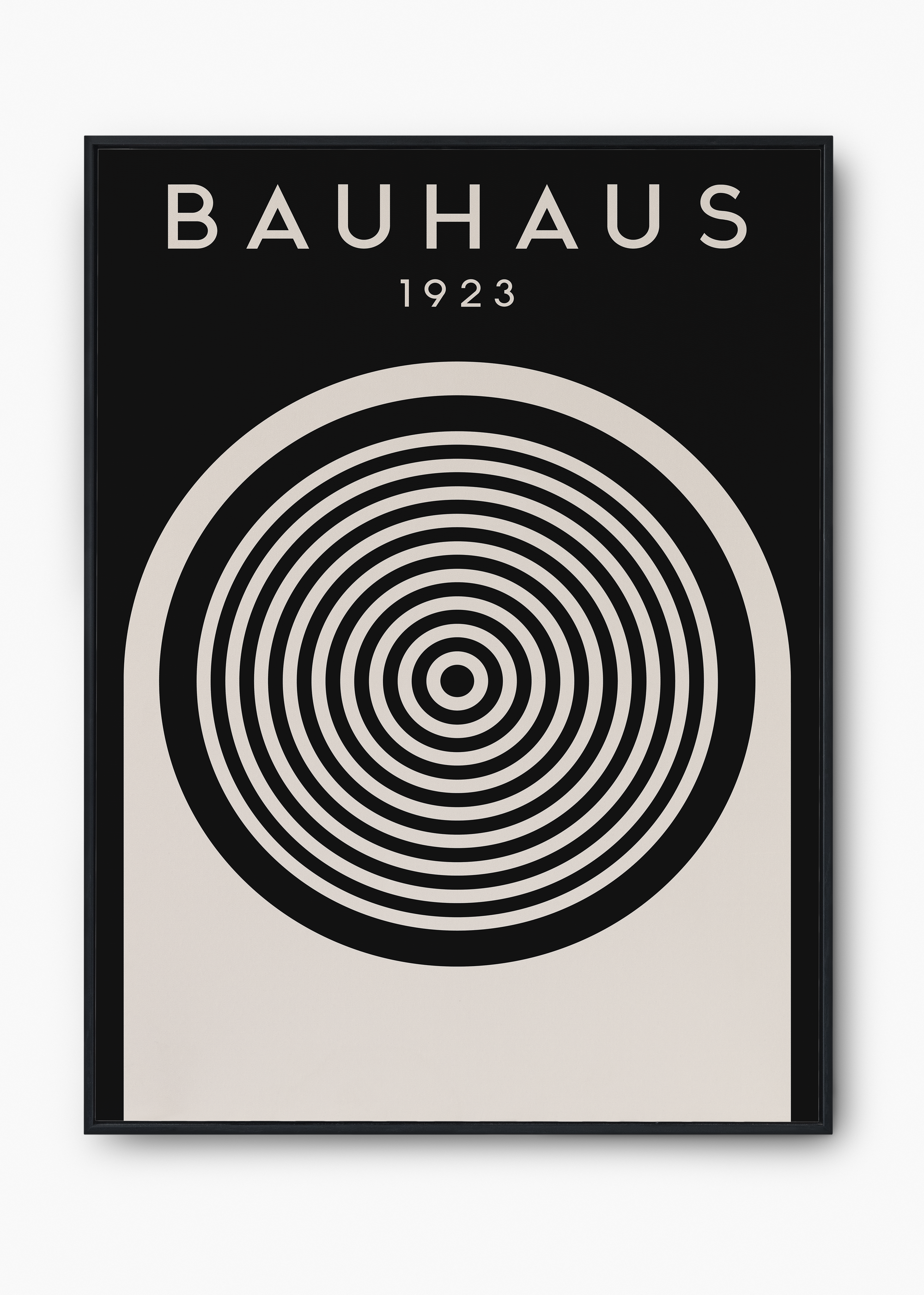 Quadro Bauhaus Pulse I - 1