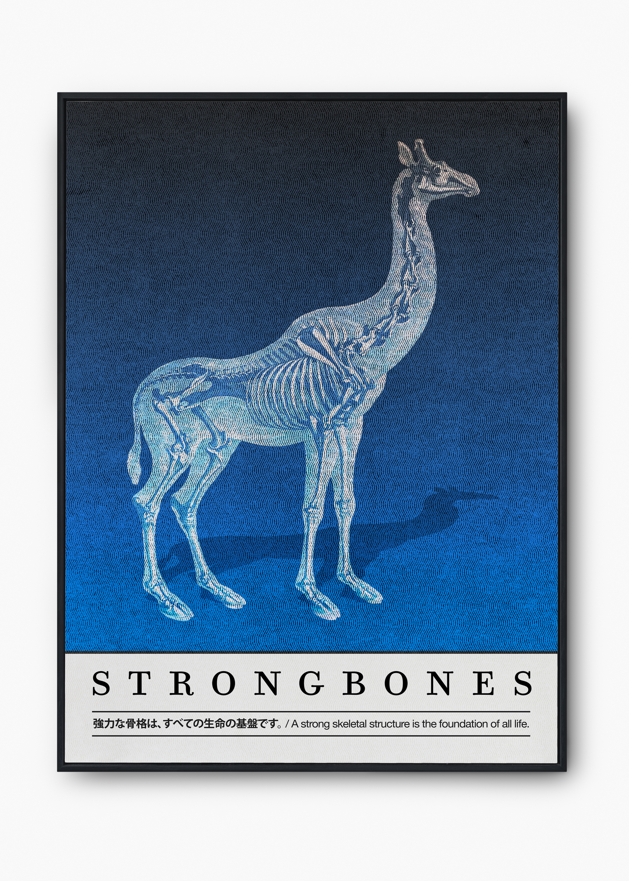 Quadro Strongbones - 1