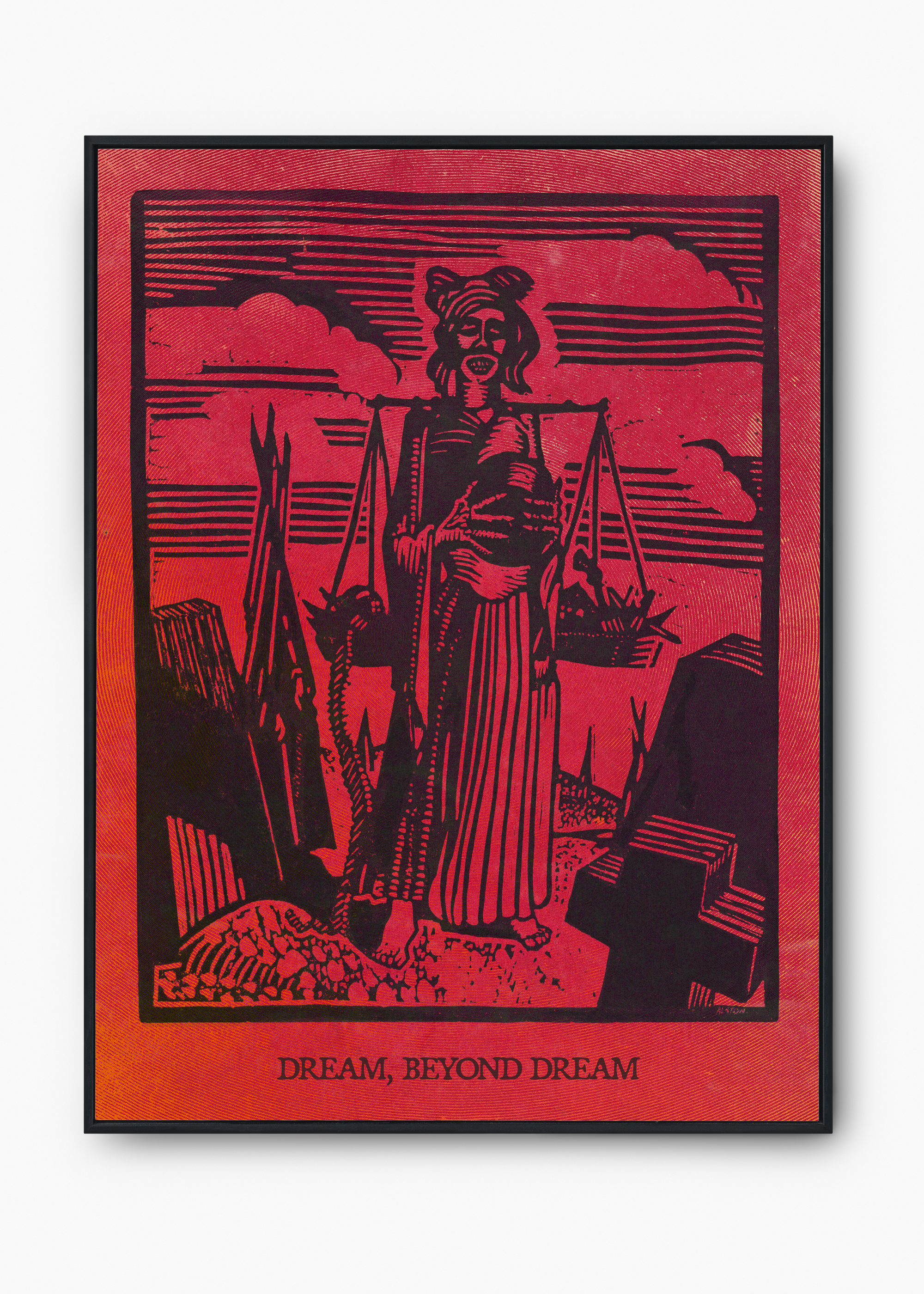 Quadro Dream, Beyond Dream - 1